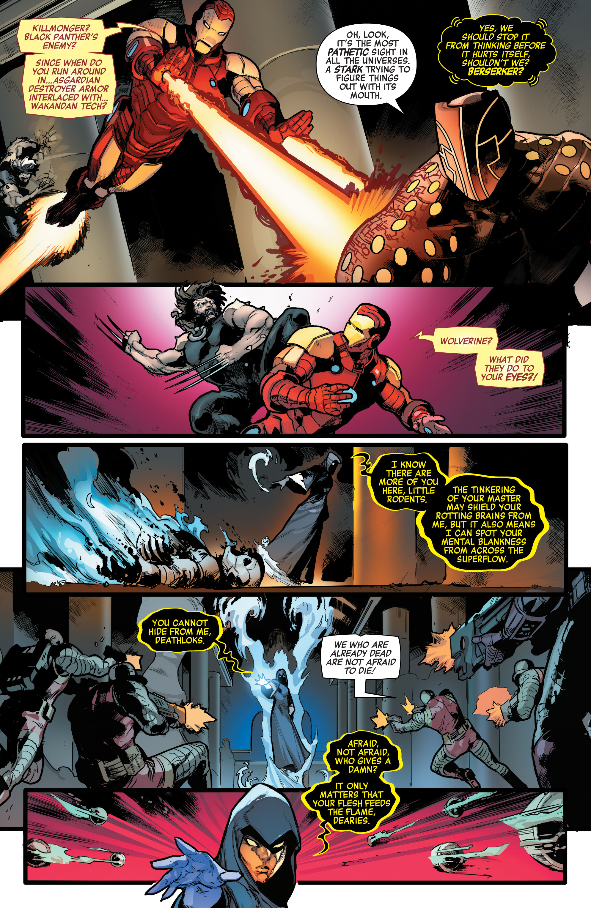 Avengers (2018-): Chapter 51 - Page 11