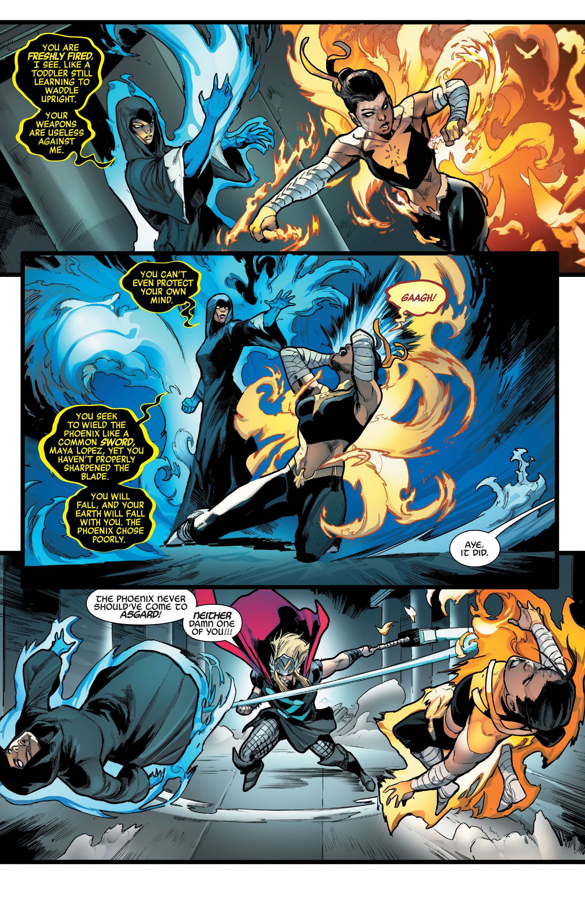 Avengers (2018-): Chapter 51 - Page 13