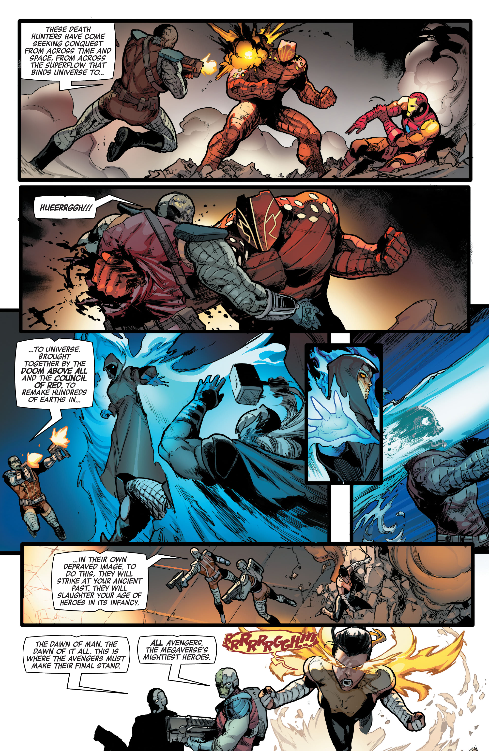 Avengers (2018-): Chapter 51 - Page 14