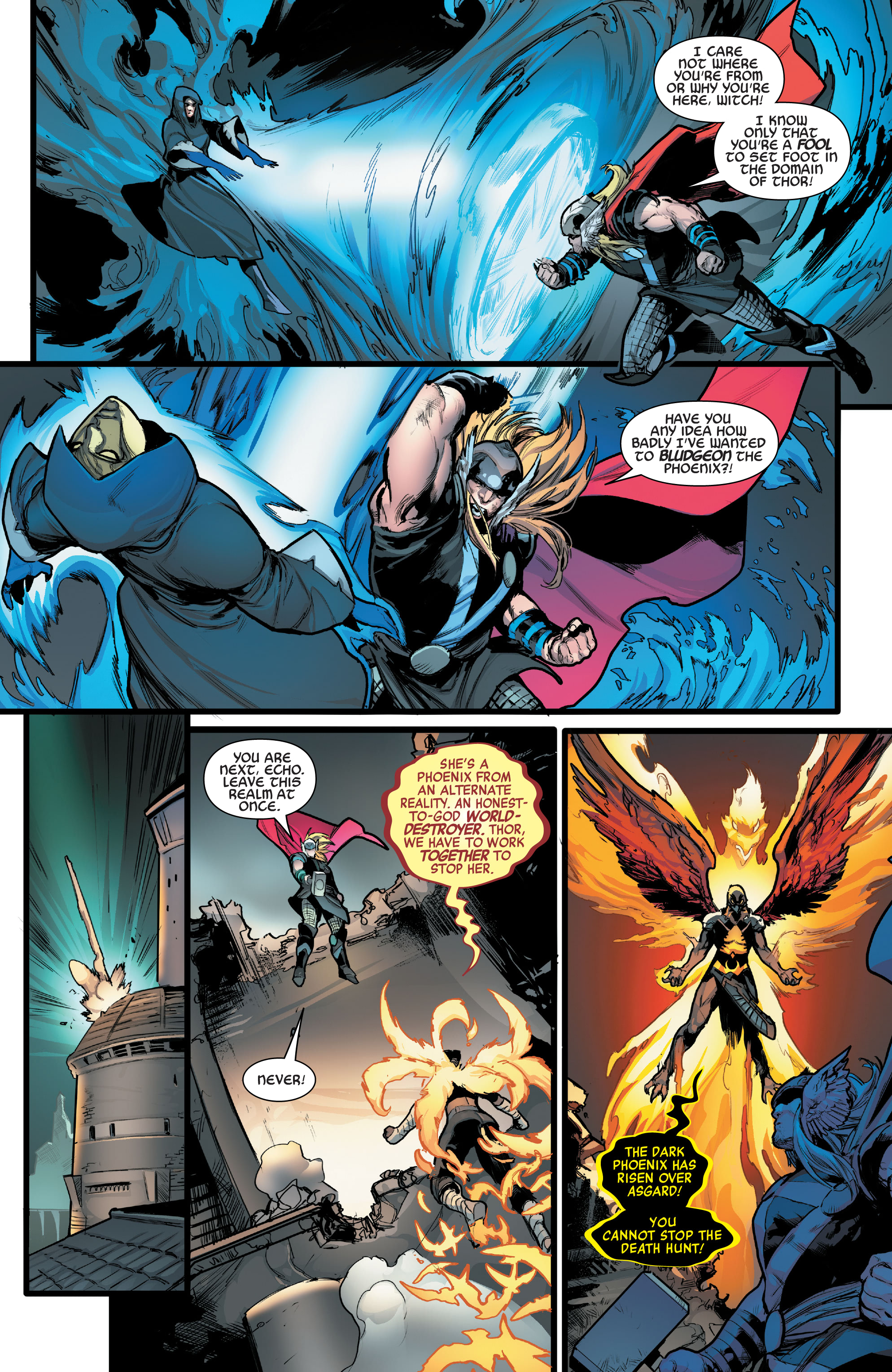 Avengers (2018-): Chapter 51 - Page 15