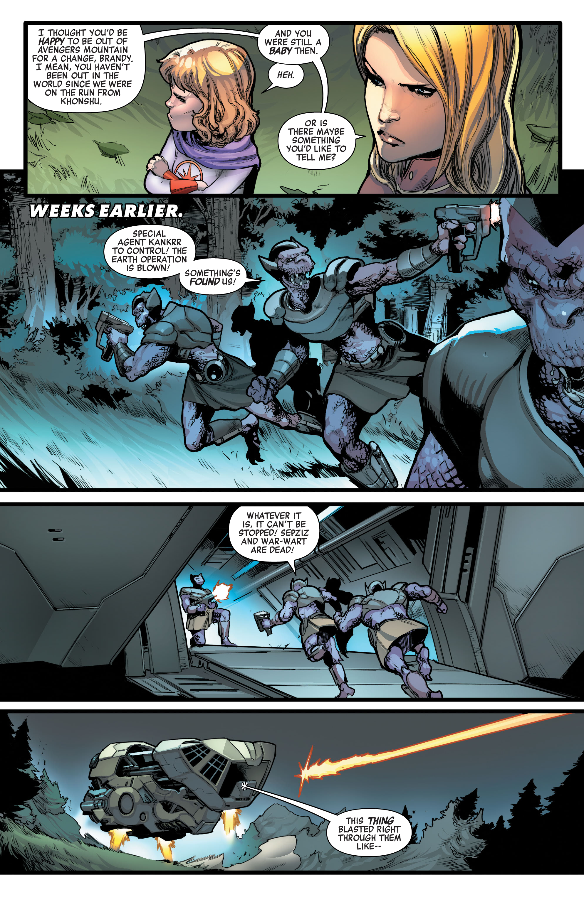 Avengers (2018-): Chapter 52 - Page 5