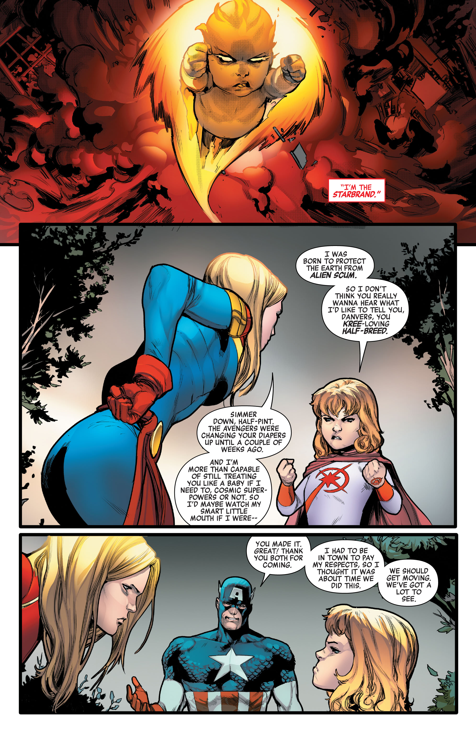 Avengers (2018-): Chapter 52 - Page 6