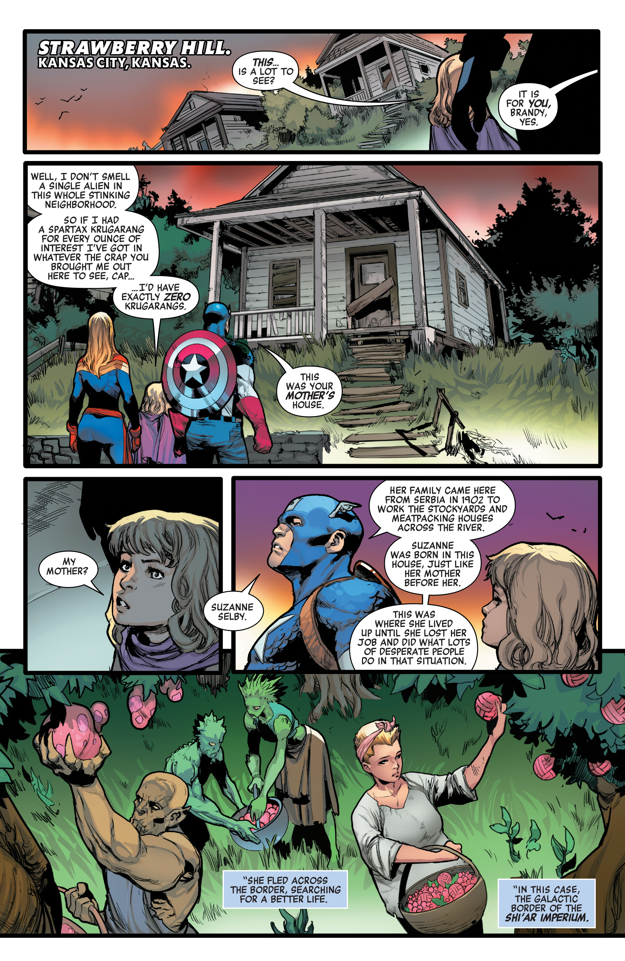 Avengers (2018-): Chapter 52 - Page 7