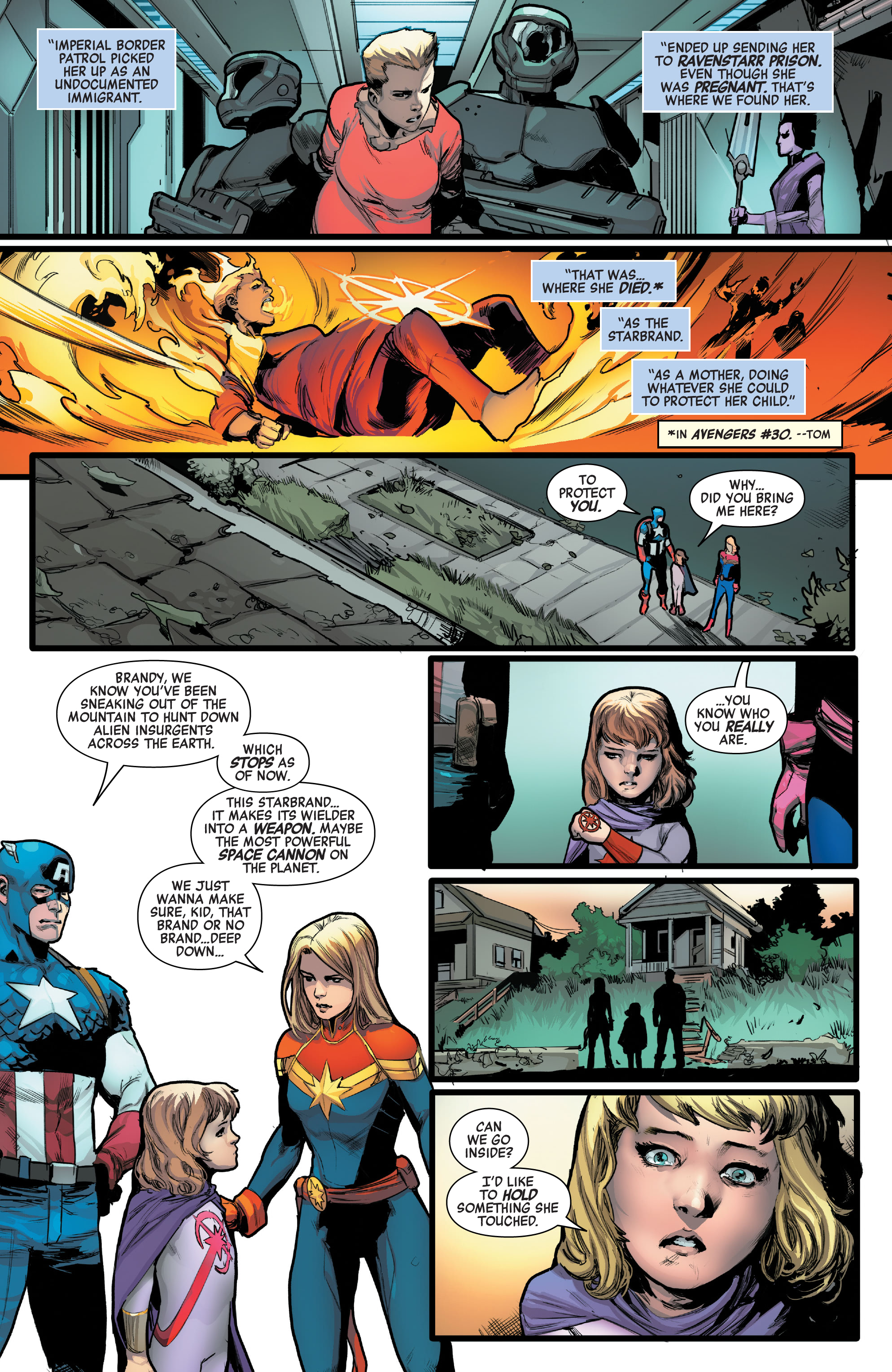 Avengers (2018-): Chapter 52 - Page 8