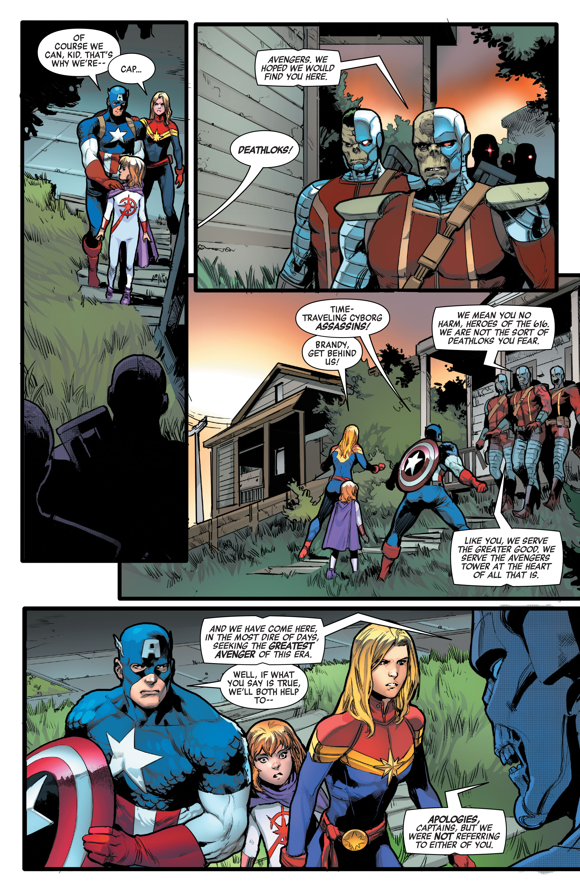 Avengers (2018-): Chapter 52 - Page 9
