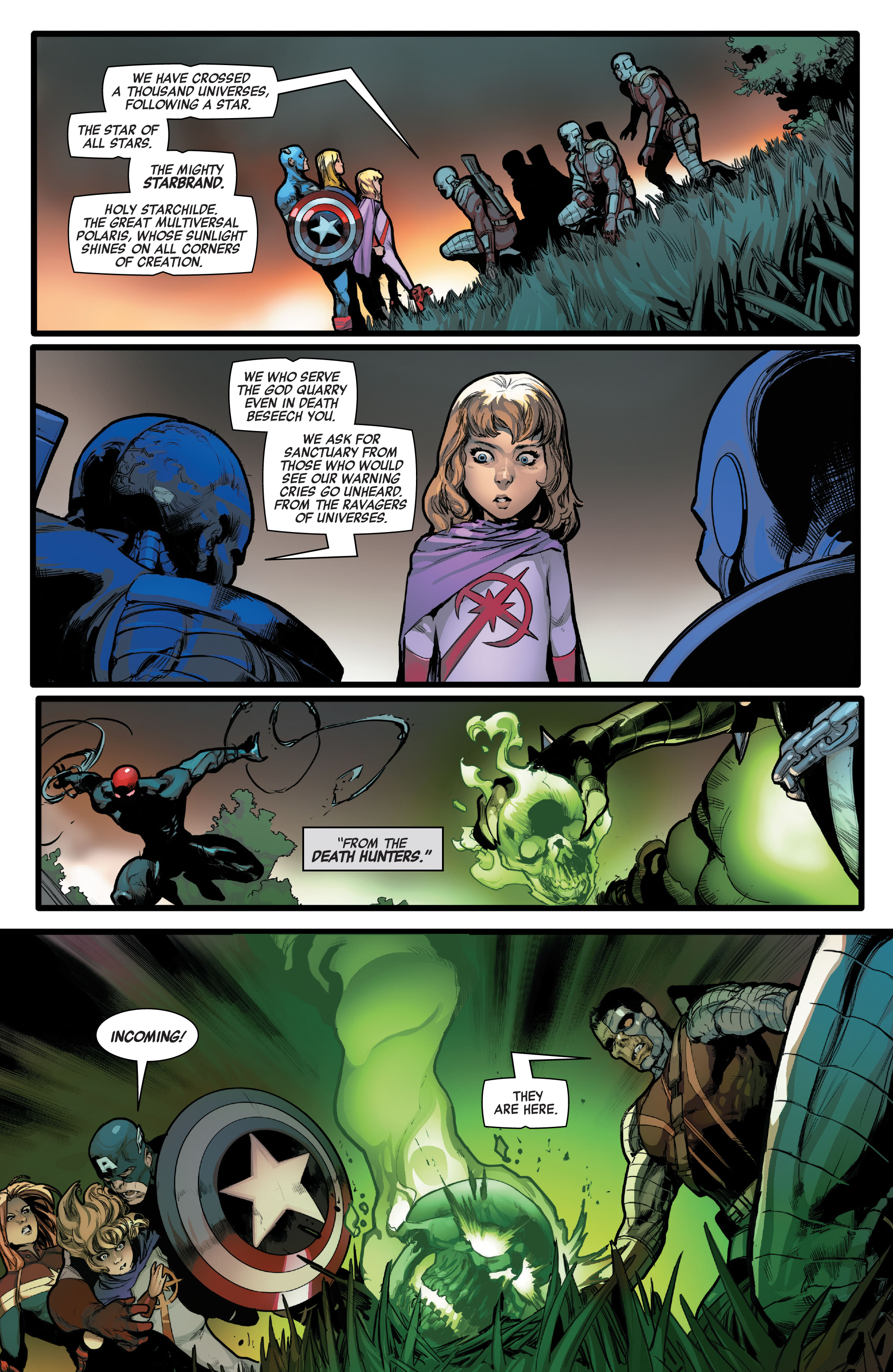 Avengers (2018-): Chapter 52 - Page 10