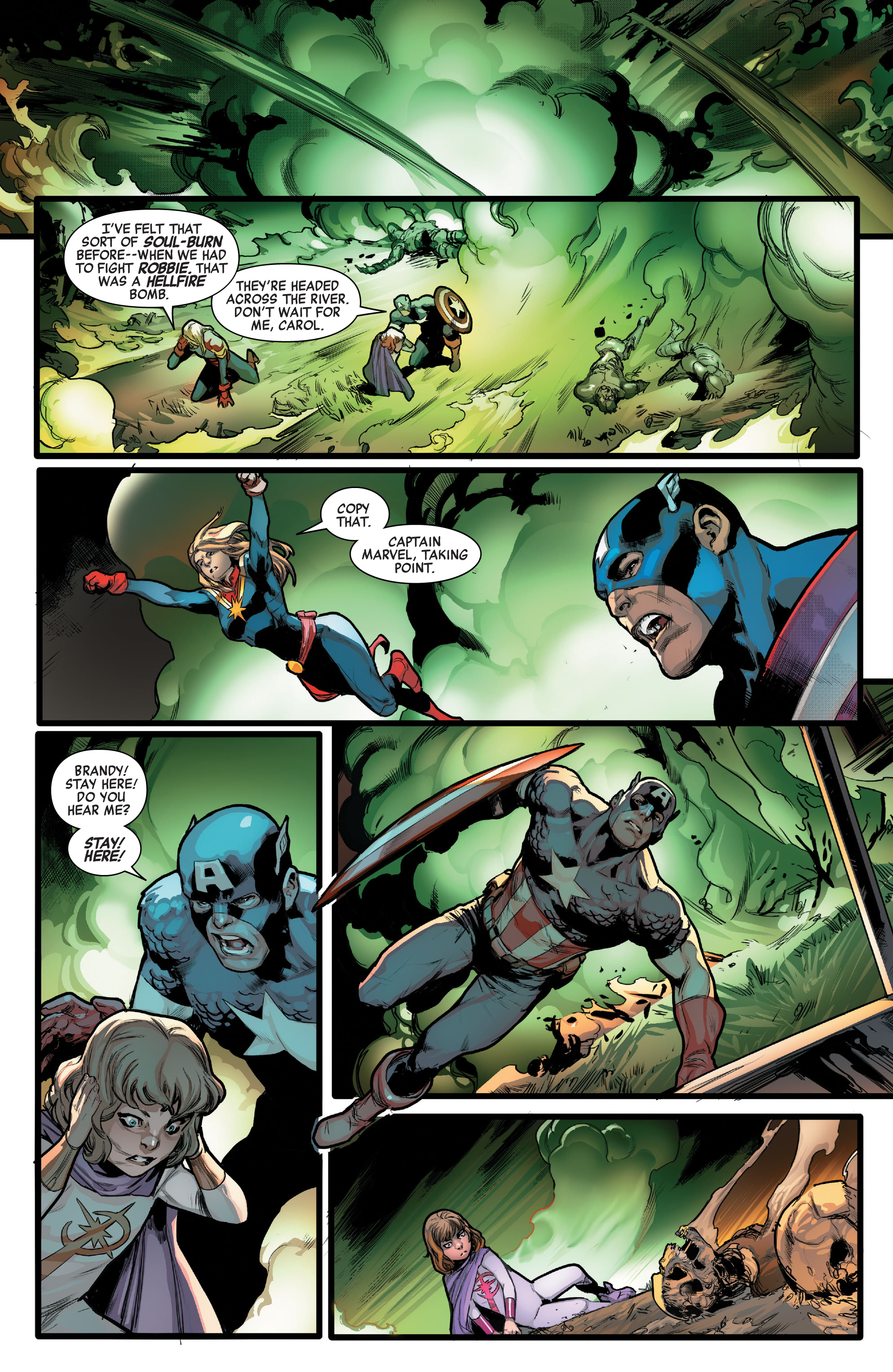 Avengers (2018-): Chapter 52 - Page 11