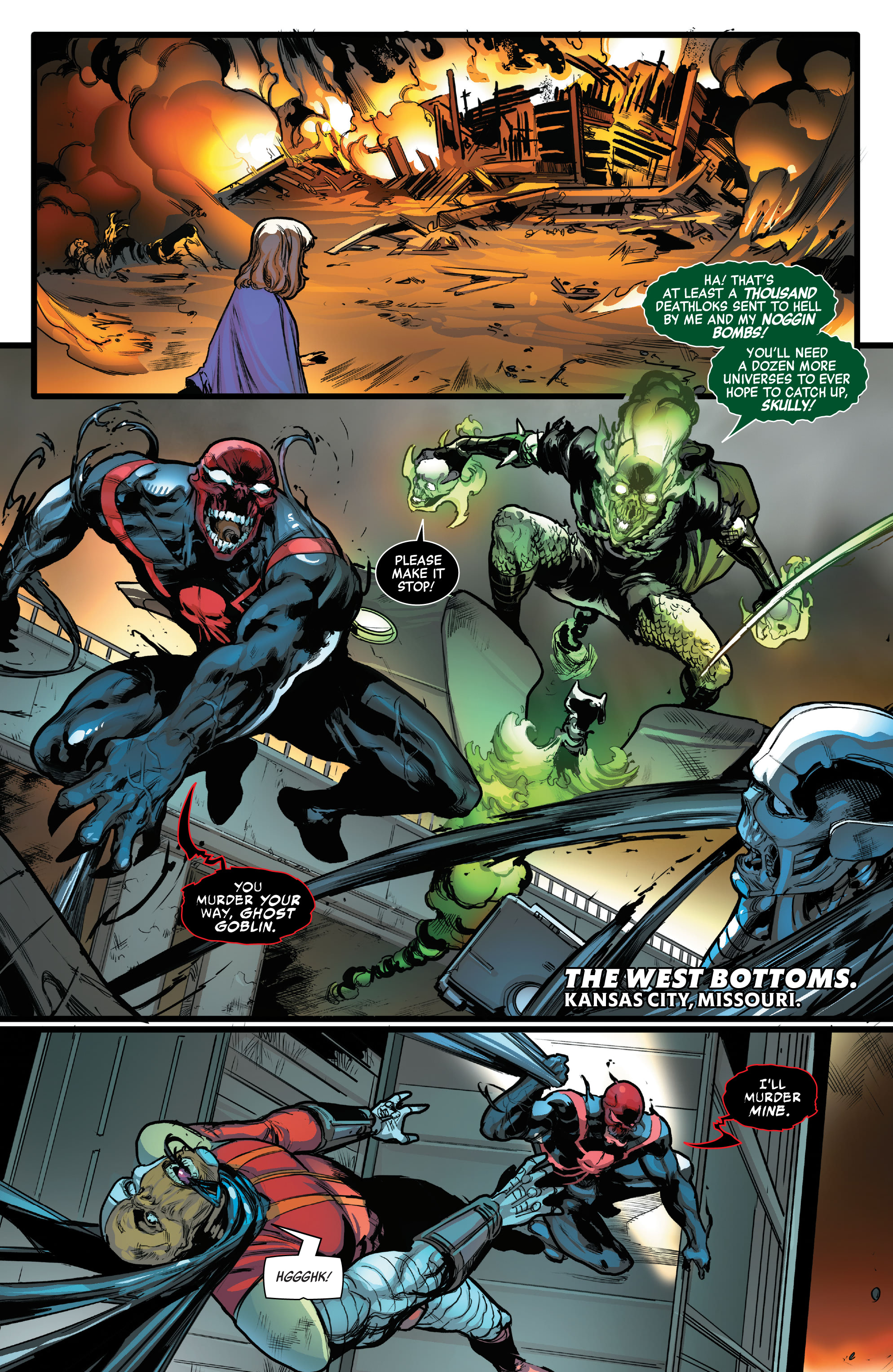 Avengers (2018-): Chapter 52 - Page 12