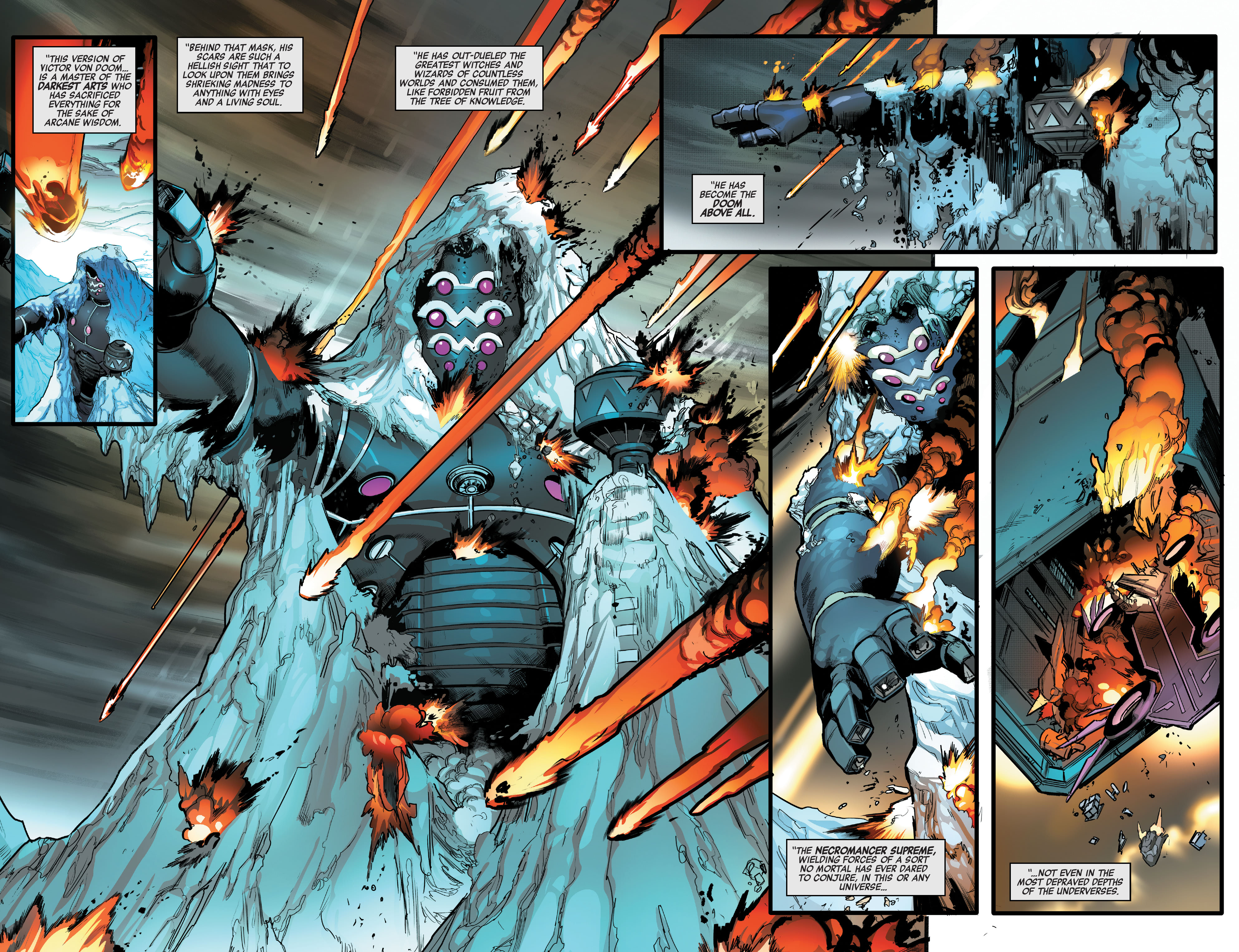 Avengers (2018-): Chapter 53 - Page 5