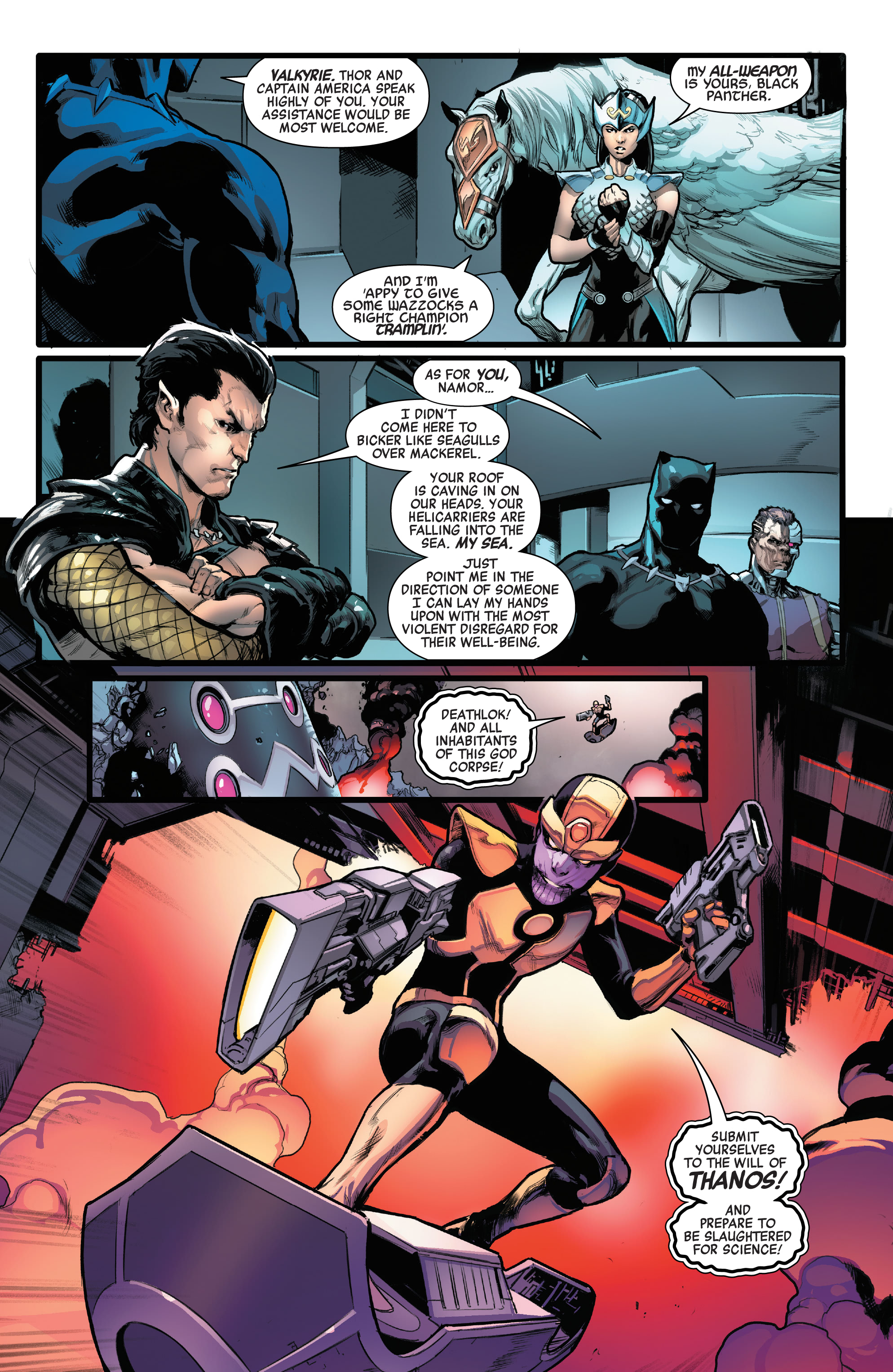 Avengers (2018-): Chapter 53 - Page 8