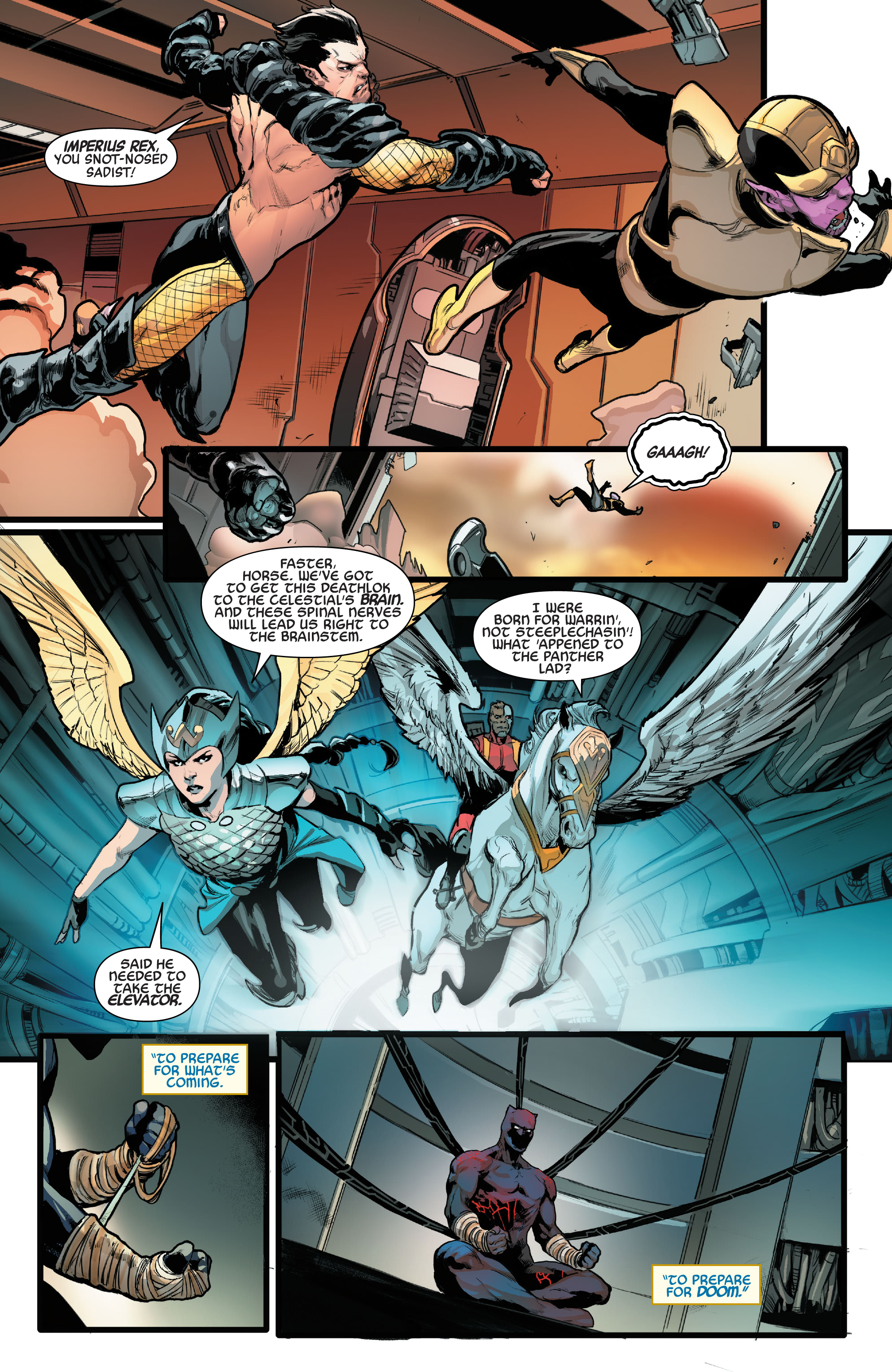Avengers (2018-): Chapter 53 - Page 9