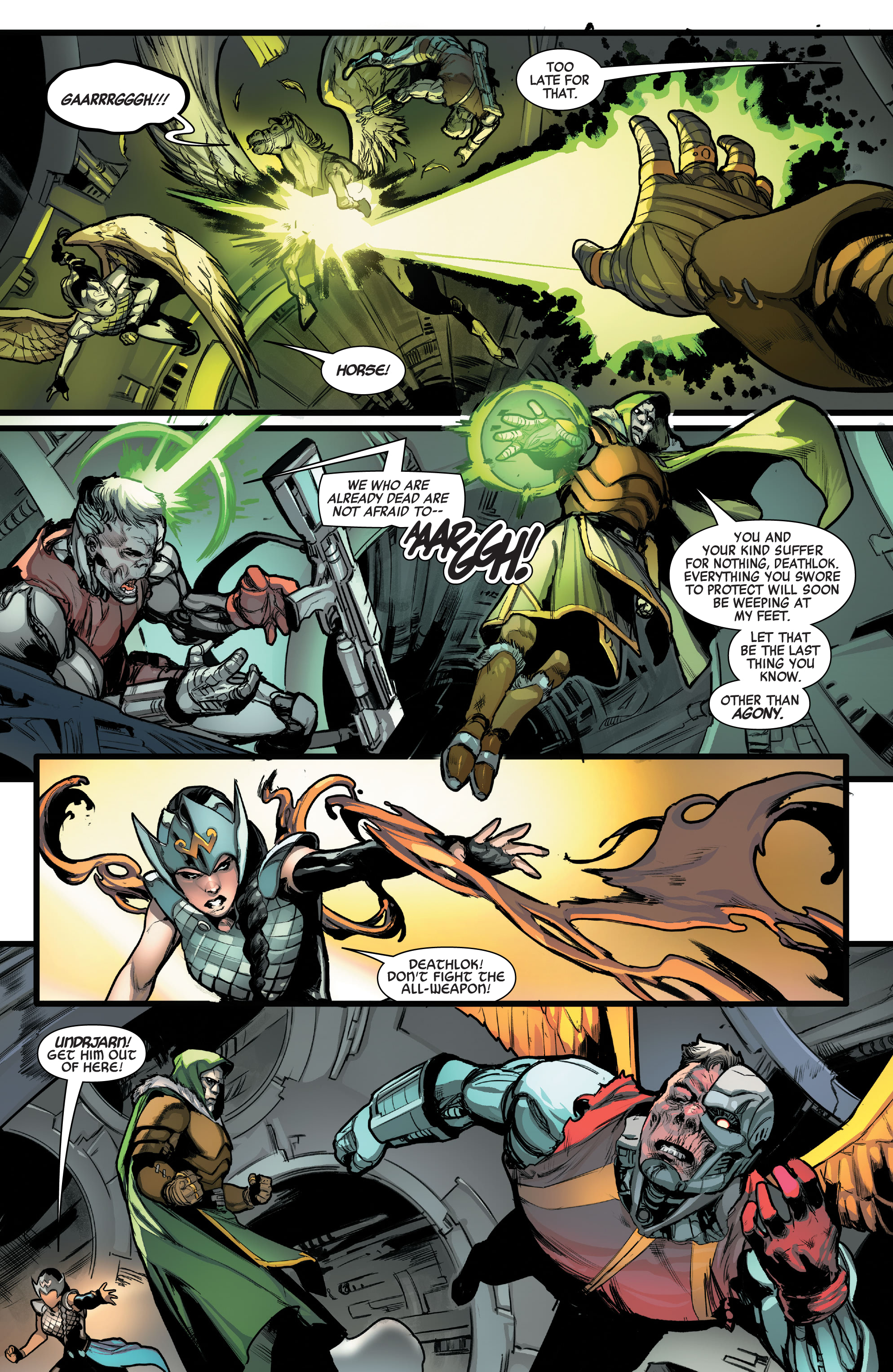 Avengers (2018-): Chapter 53 - Page 10