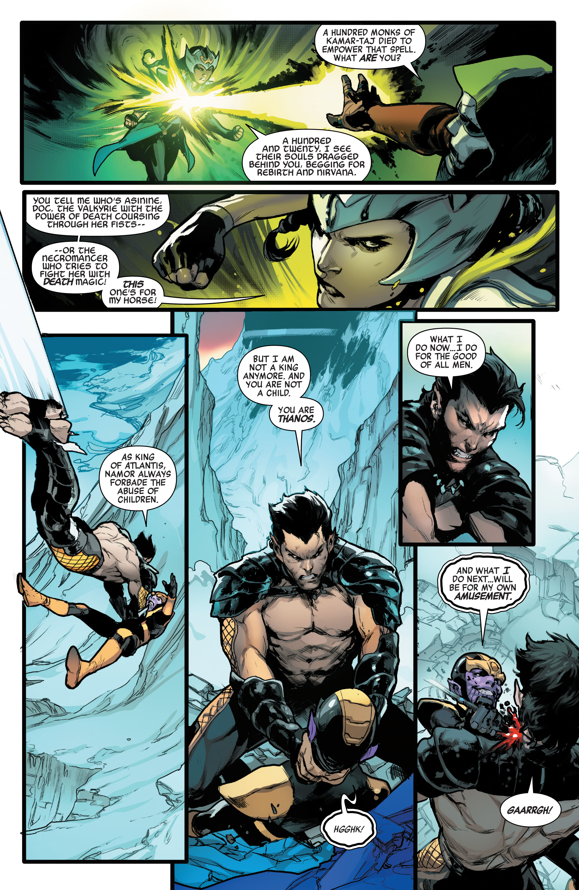 Avengers (2018-): Chapter 53 - Page 12