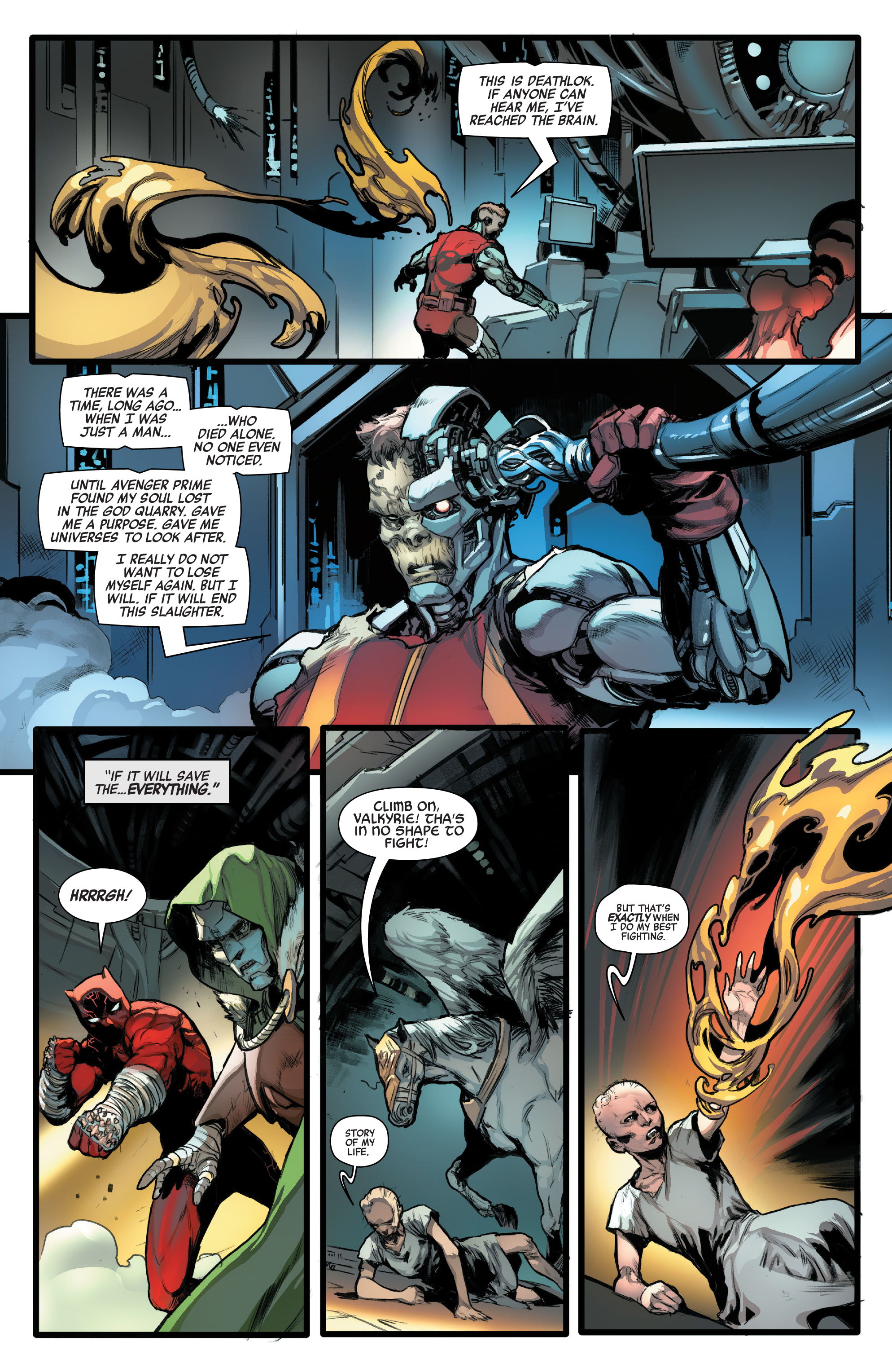 Avengers (2018-): Chapter 53 - Page 16