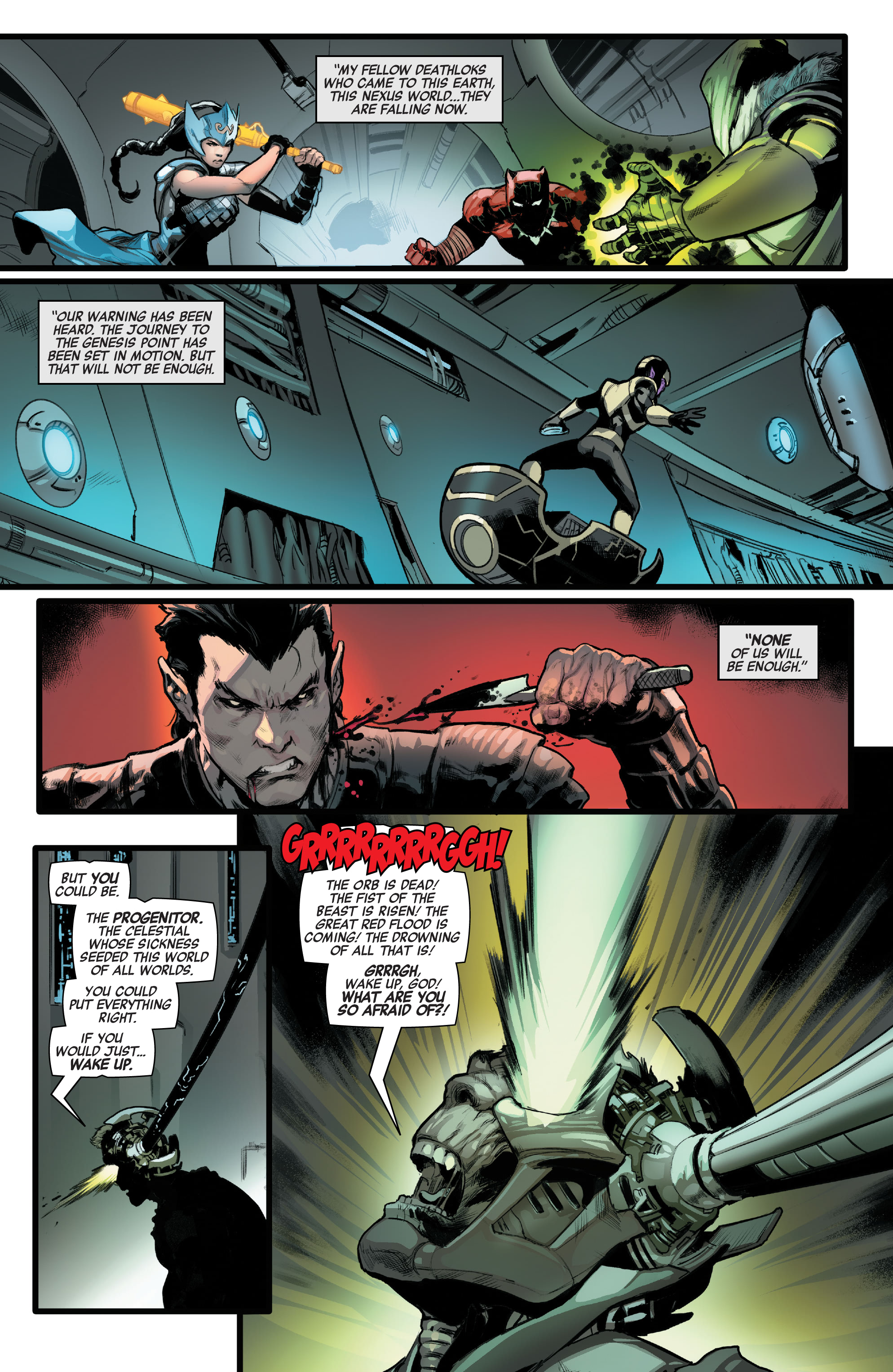 Avengers (2018-): Chapter 53 - Page 17