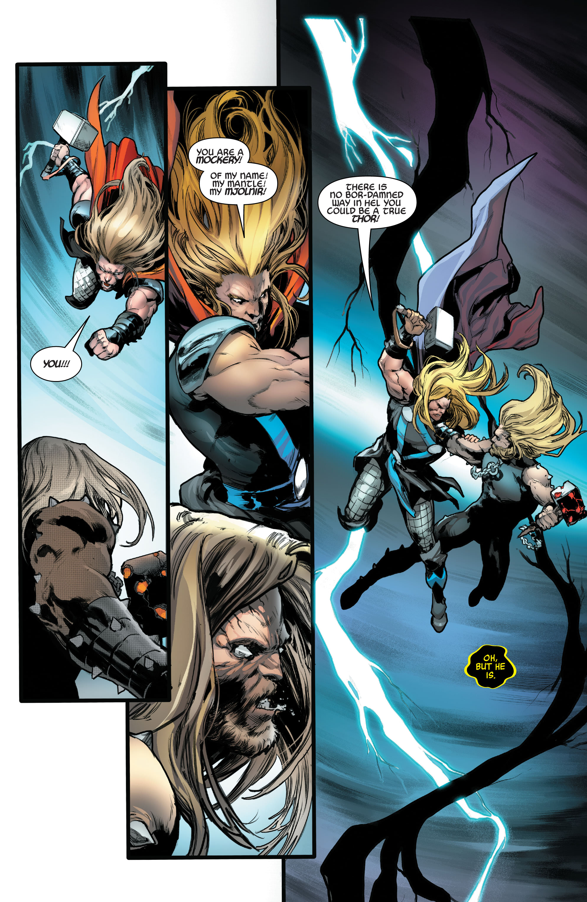 Avengers (2018-): Chapter 54 - Page 5