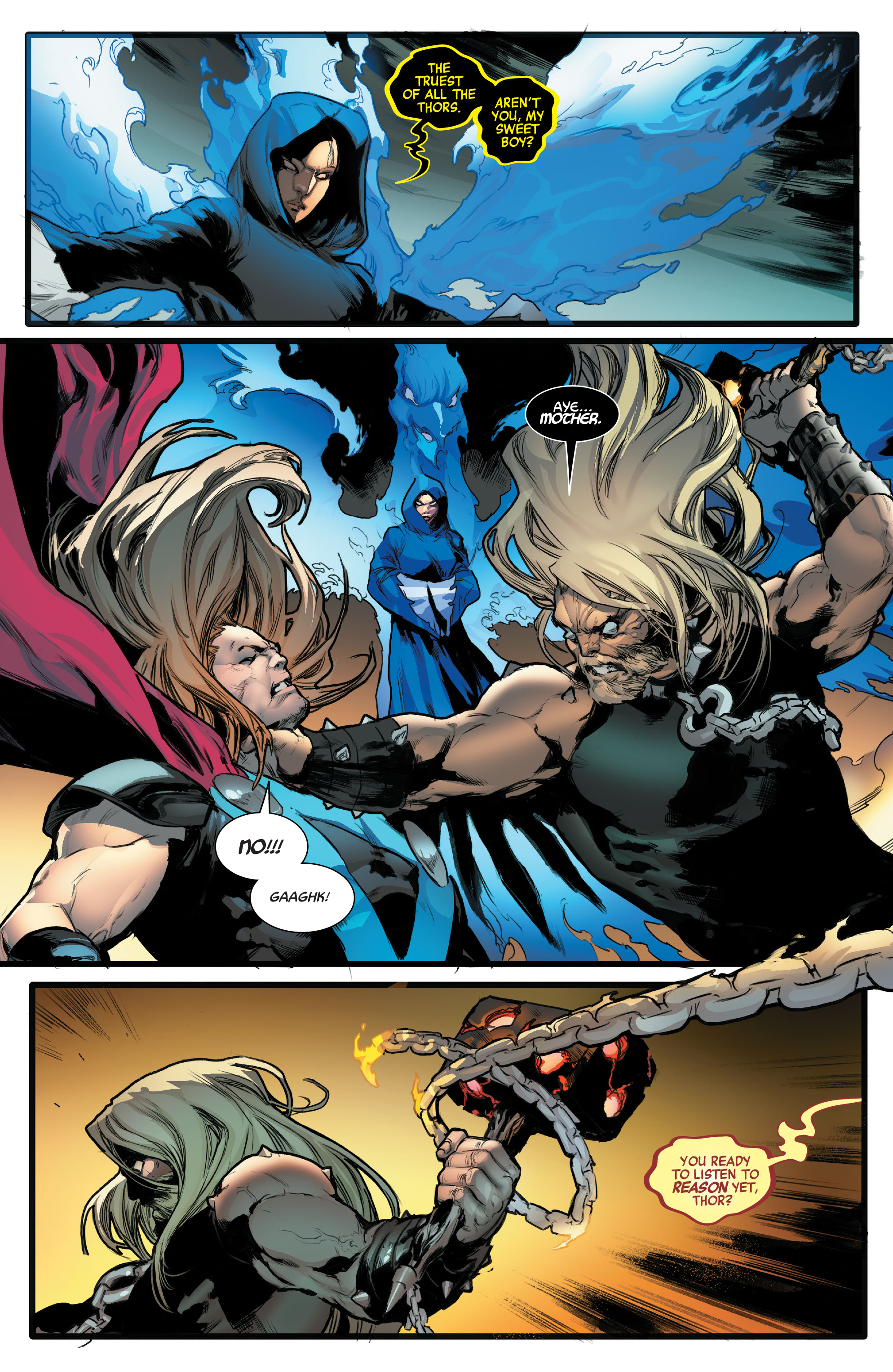 Avengers (2018-): Chapter 54 - Page 6