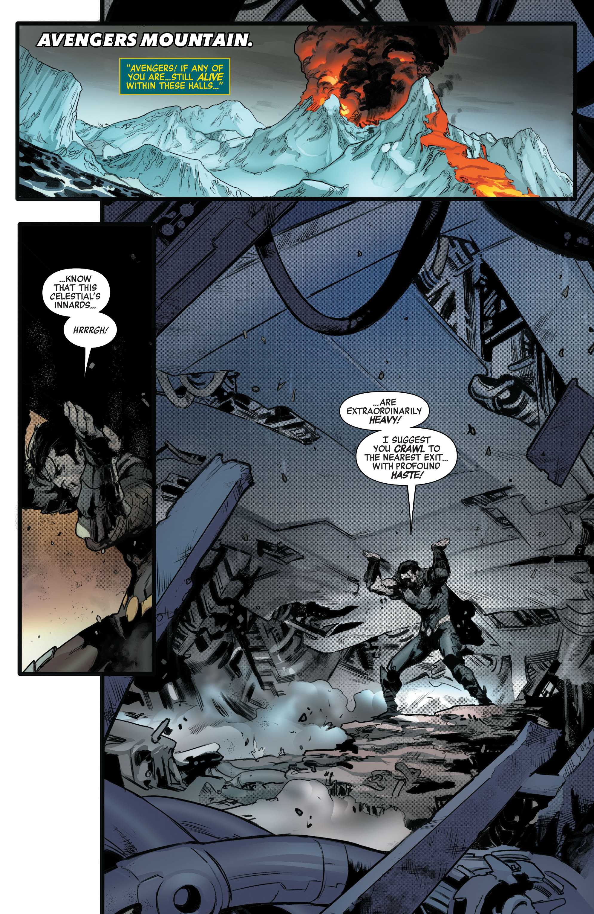 Avengers (2018-): Chapter 54 - Page 8