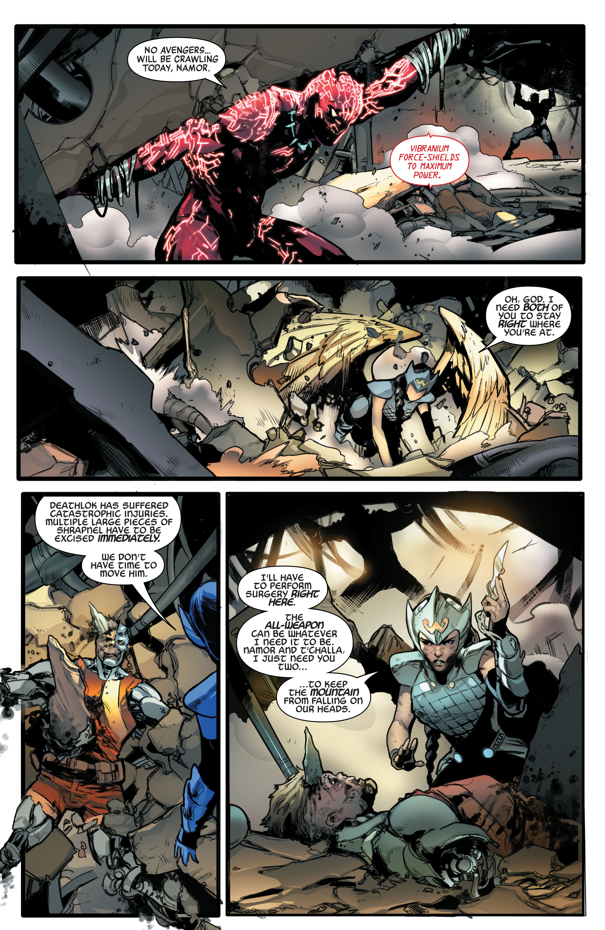 Avengers (2018-): Chapter 54 - Page 9