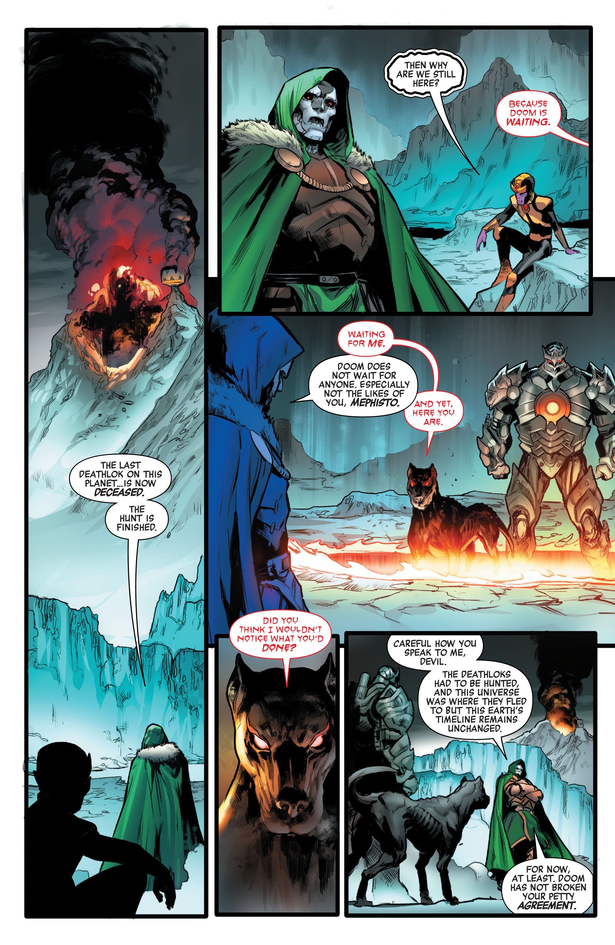 Avengers (2018-): Chapter 54 - Page 14