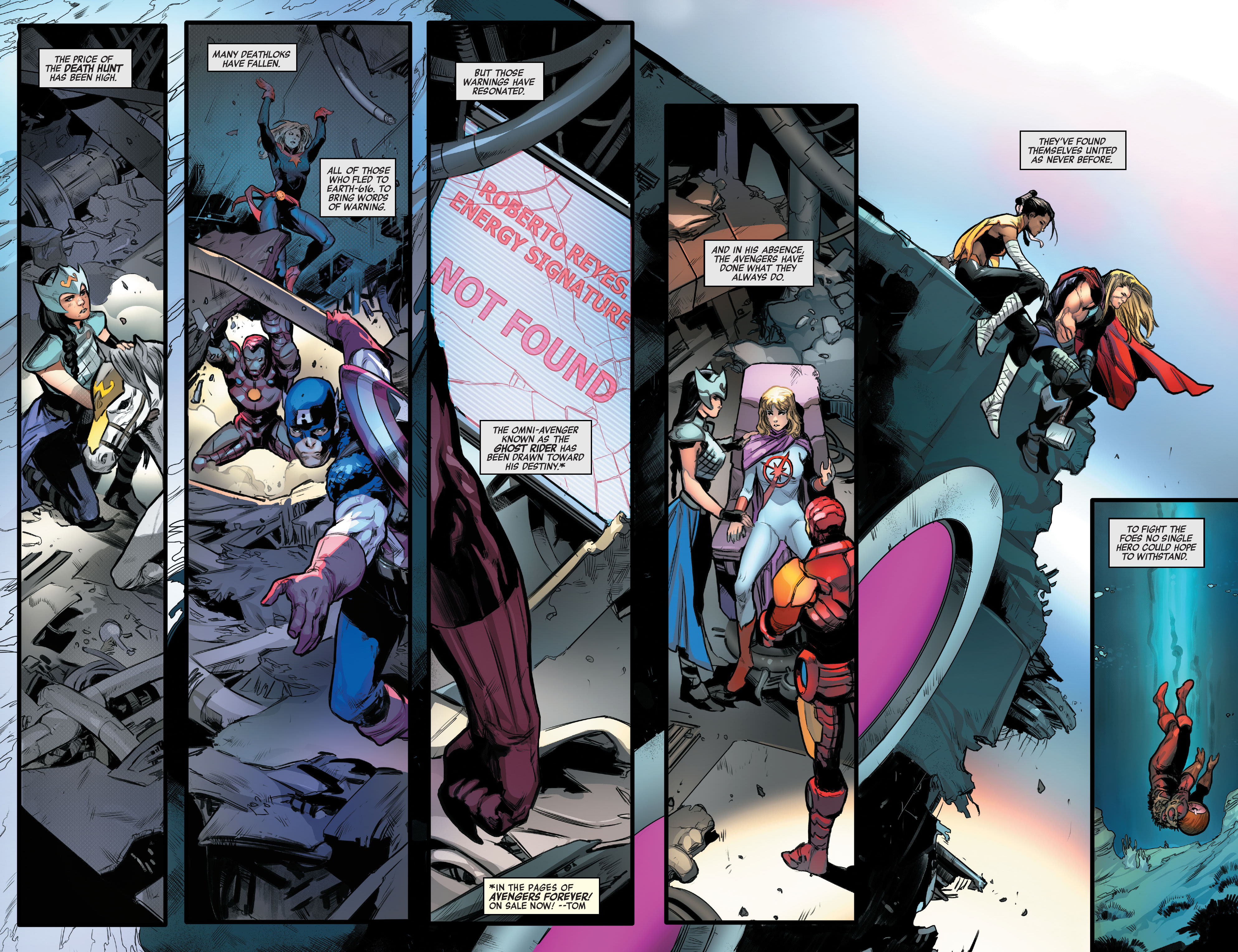 Avengers (2018-): Chapter 54 - Page 18