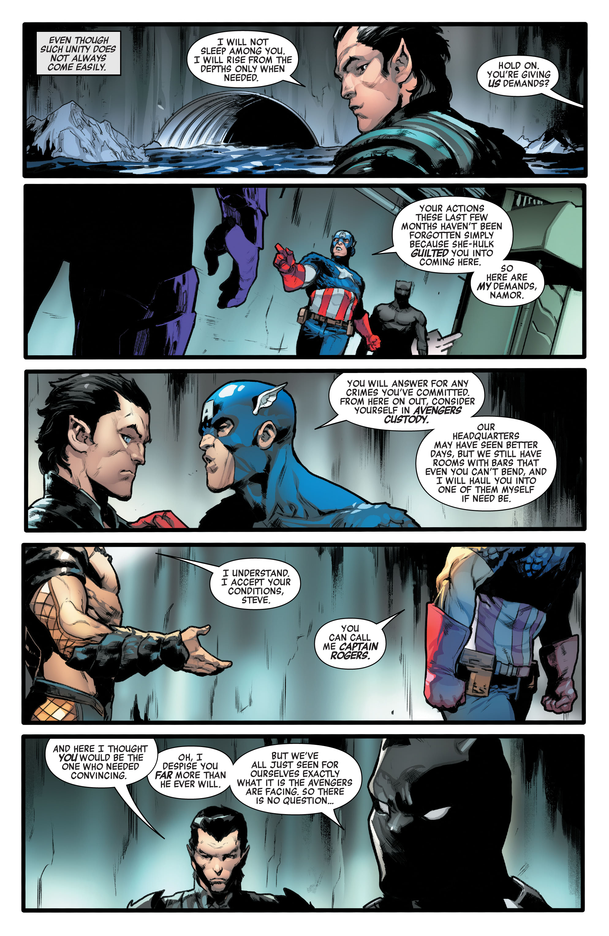 Avengers (2018-): Chapter 54 - Page 19
