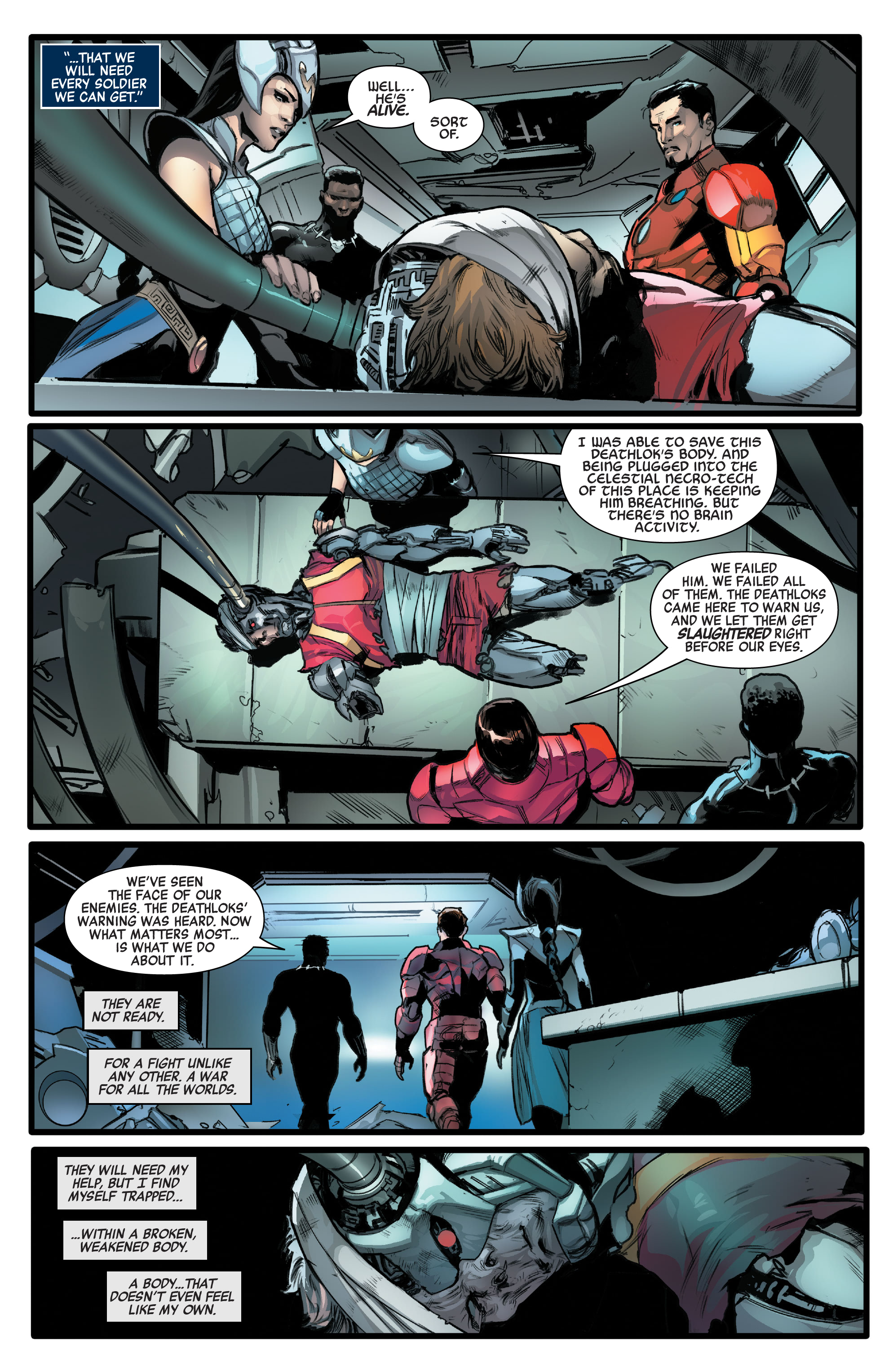 Avengers (2018-): Chapter 54 - Page 20