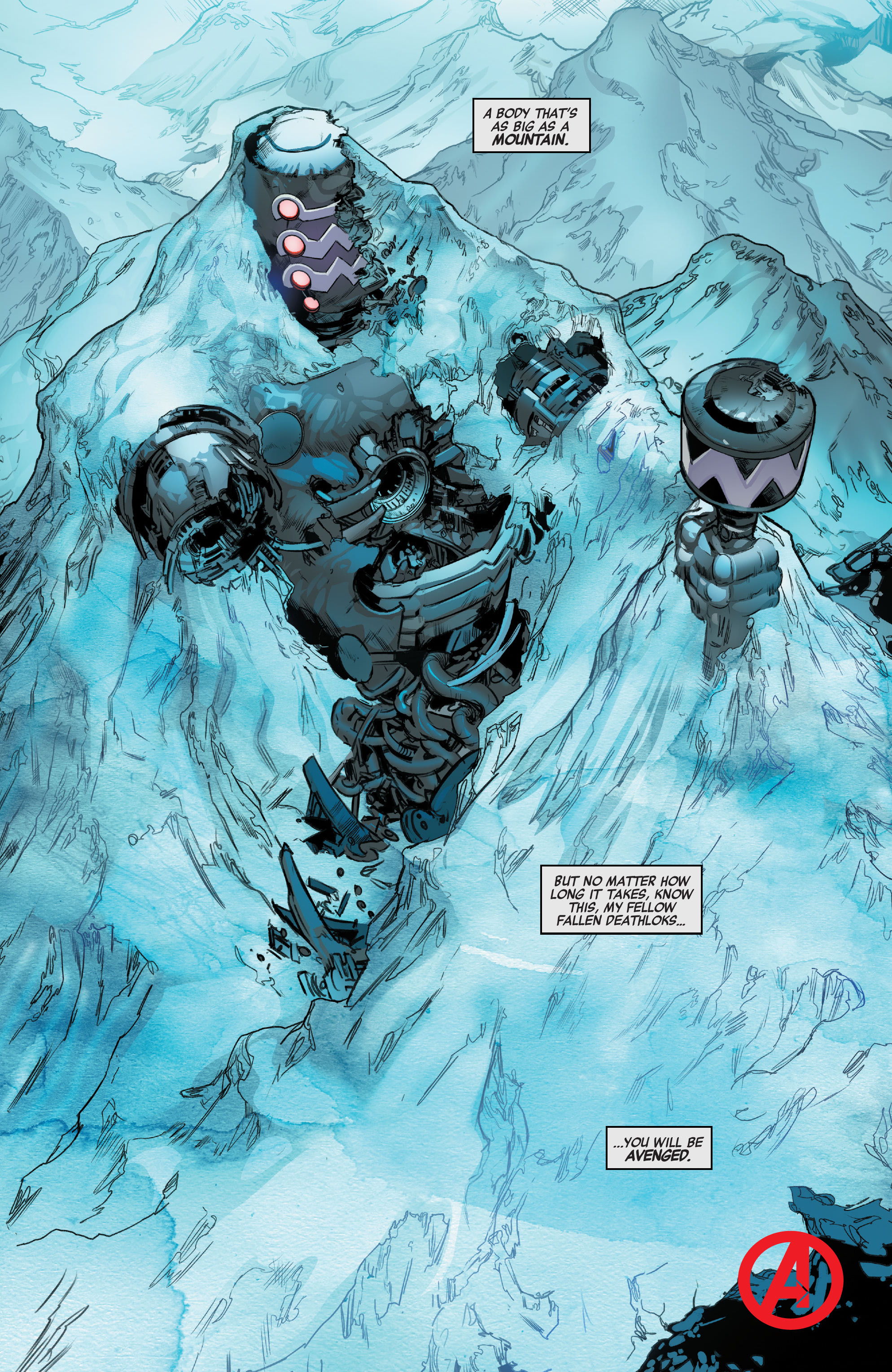Avengers (2018-): Chapter 54 - Page 21