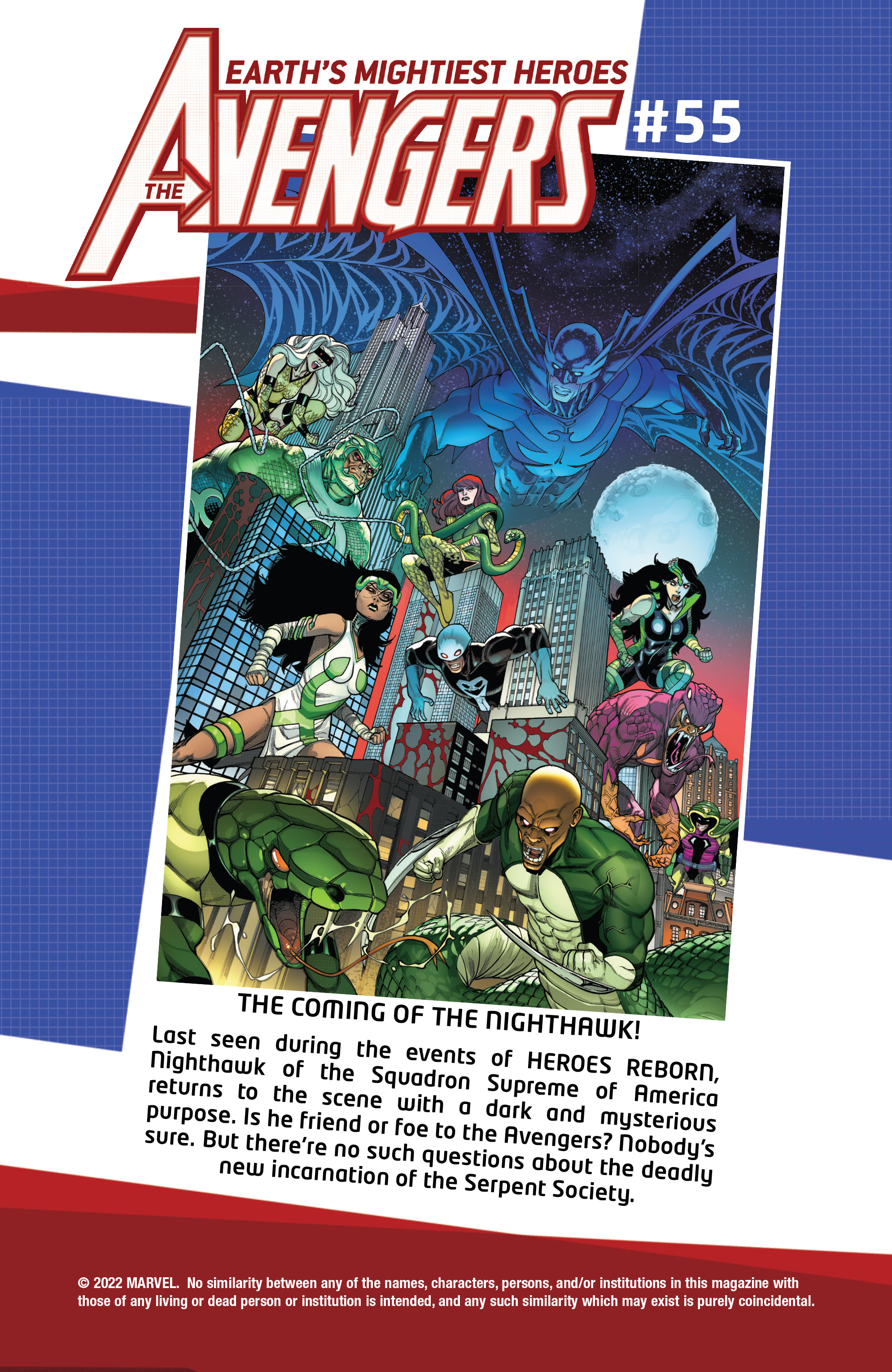 Avengers (2018-): Chapter 54 - Page 22
