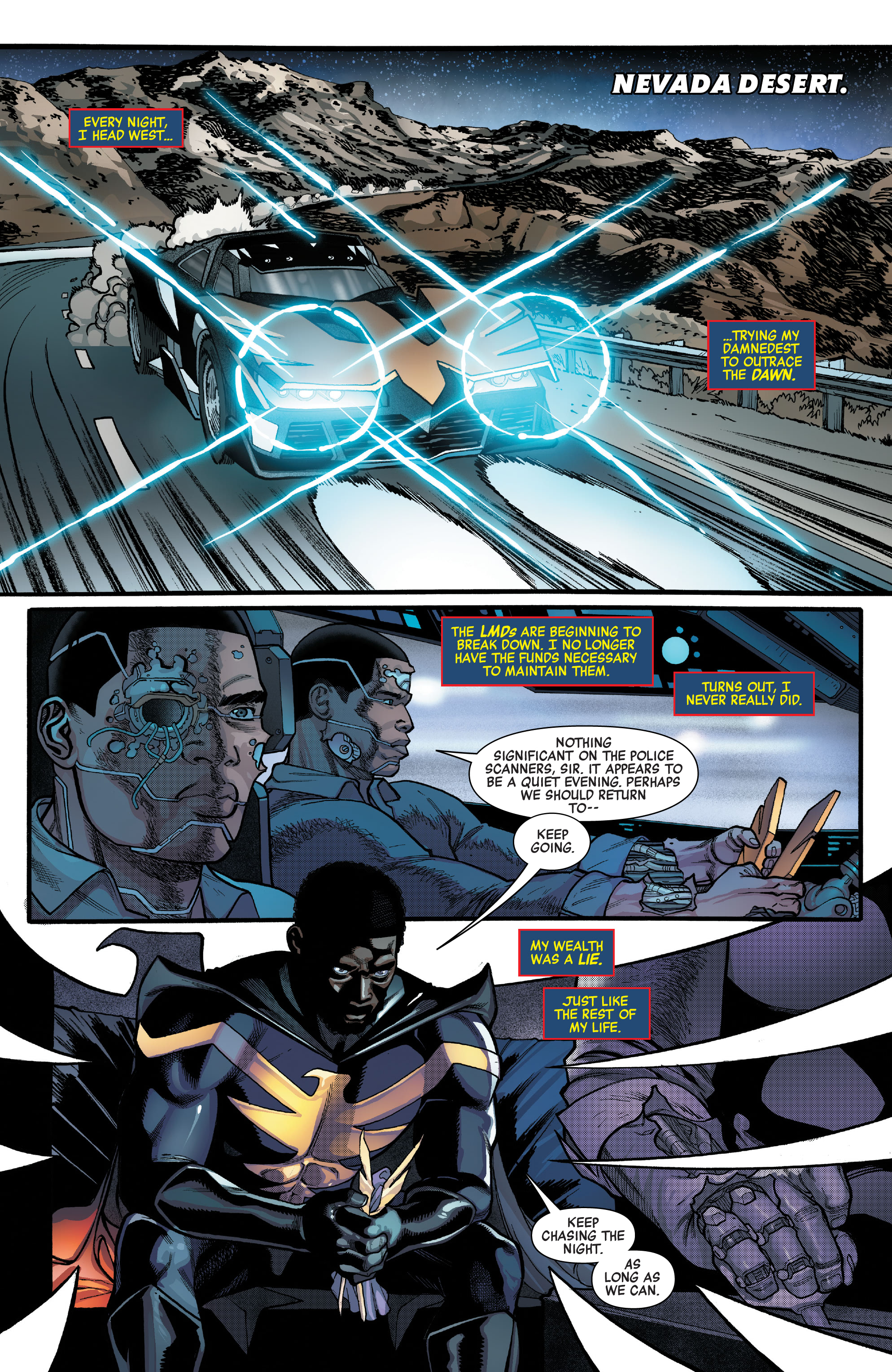 Avengers (2018-): Chapter 55 - Page 4