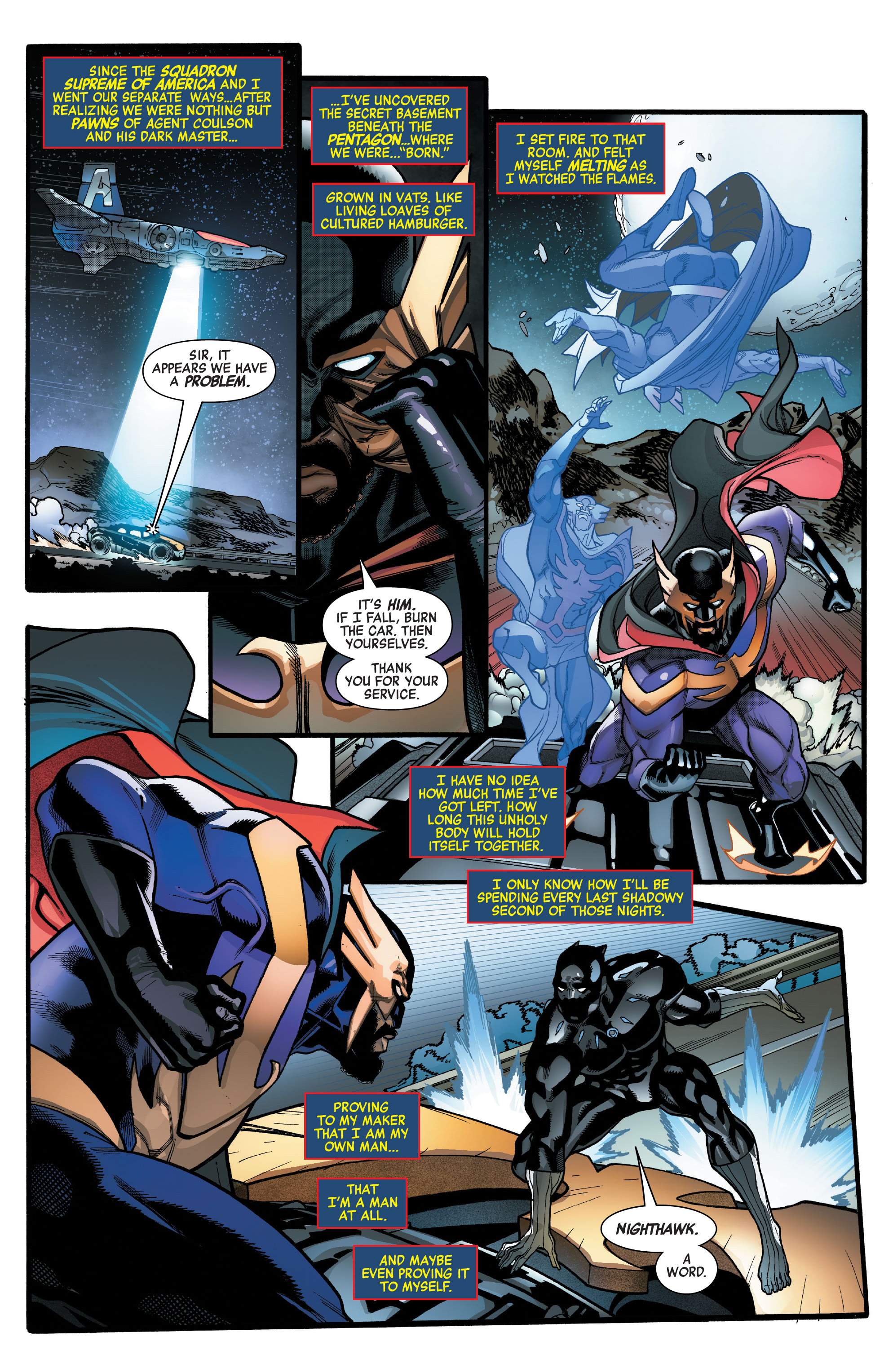 Avengers (2018-): Chapter 55 - Page 5