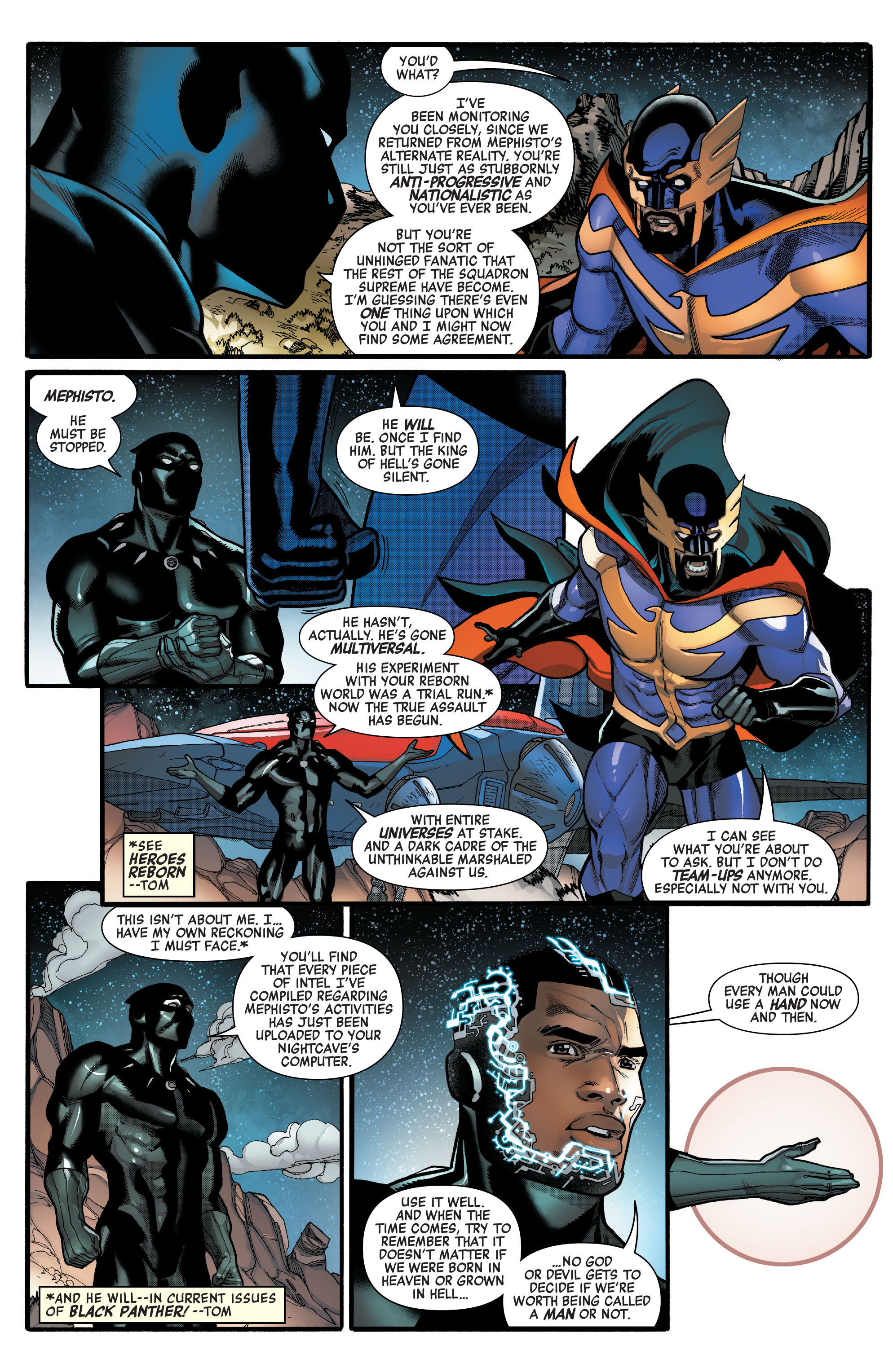 Avengers (2018-): Chapter 55 - Page 7