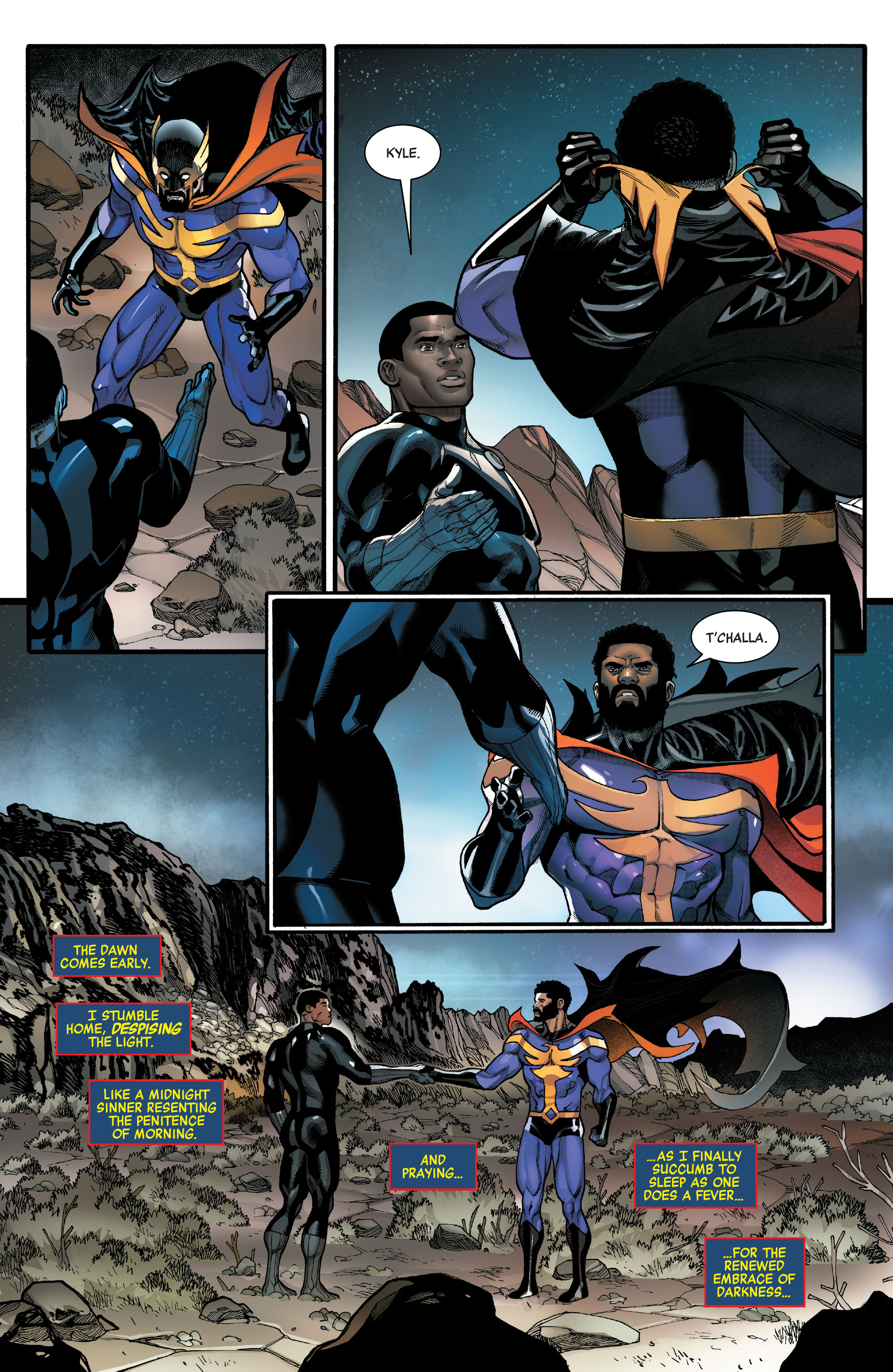 Avengers (2018-): Chapter 55 - Page 8
