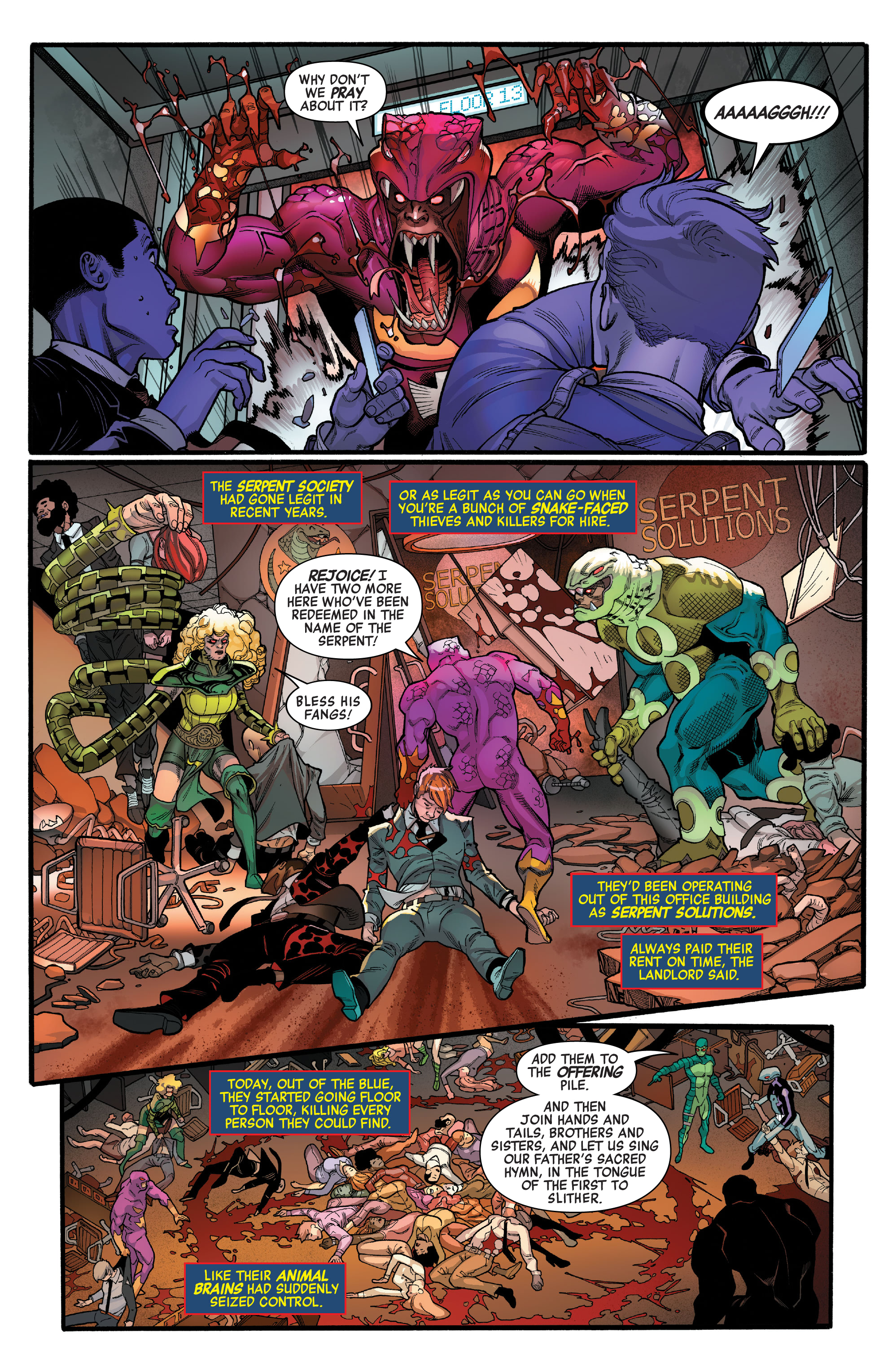 Avengers (2018-): Chapter 55 - Page 10