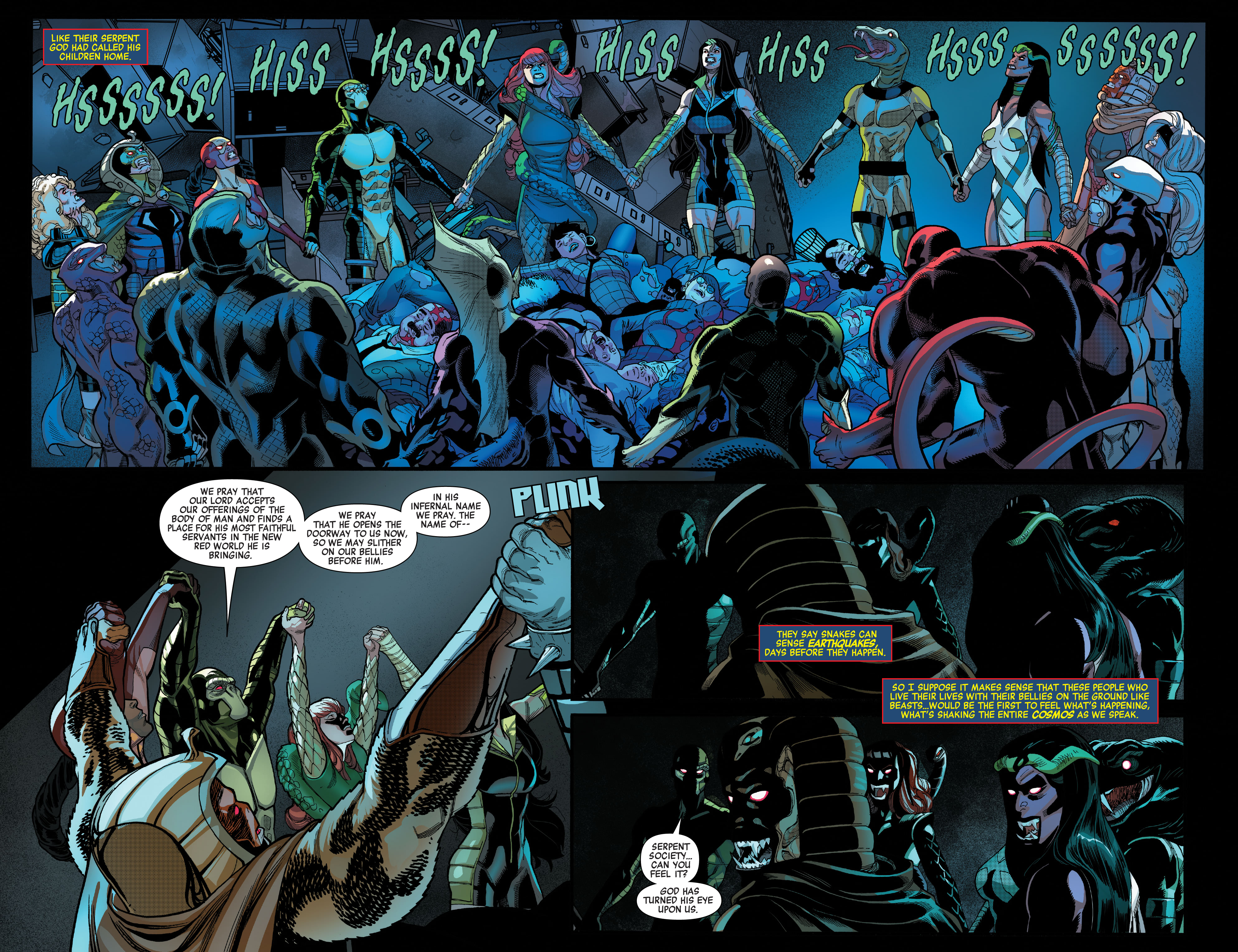 Avengers (2018-): Chapter 55 - Page 11