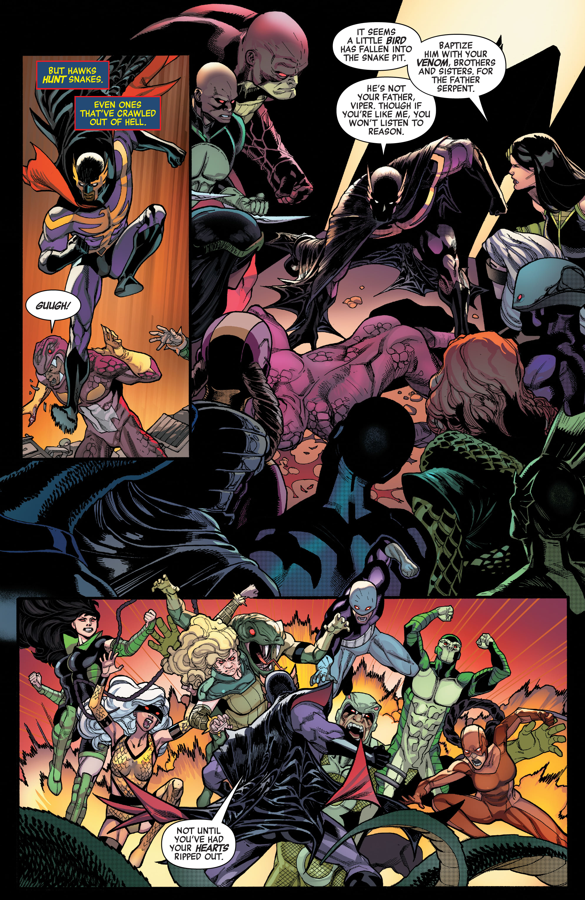 Avengers (2018-): Chapter 55 - Page 12