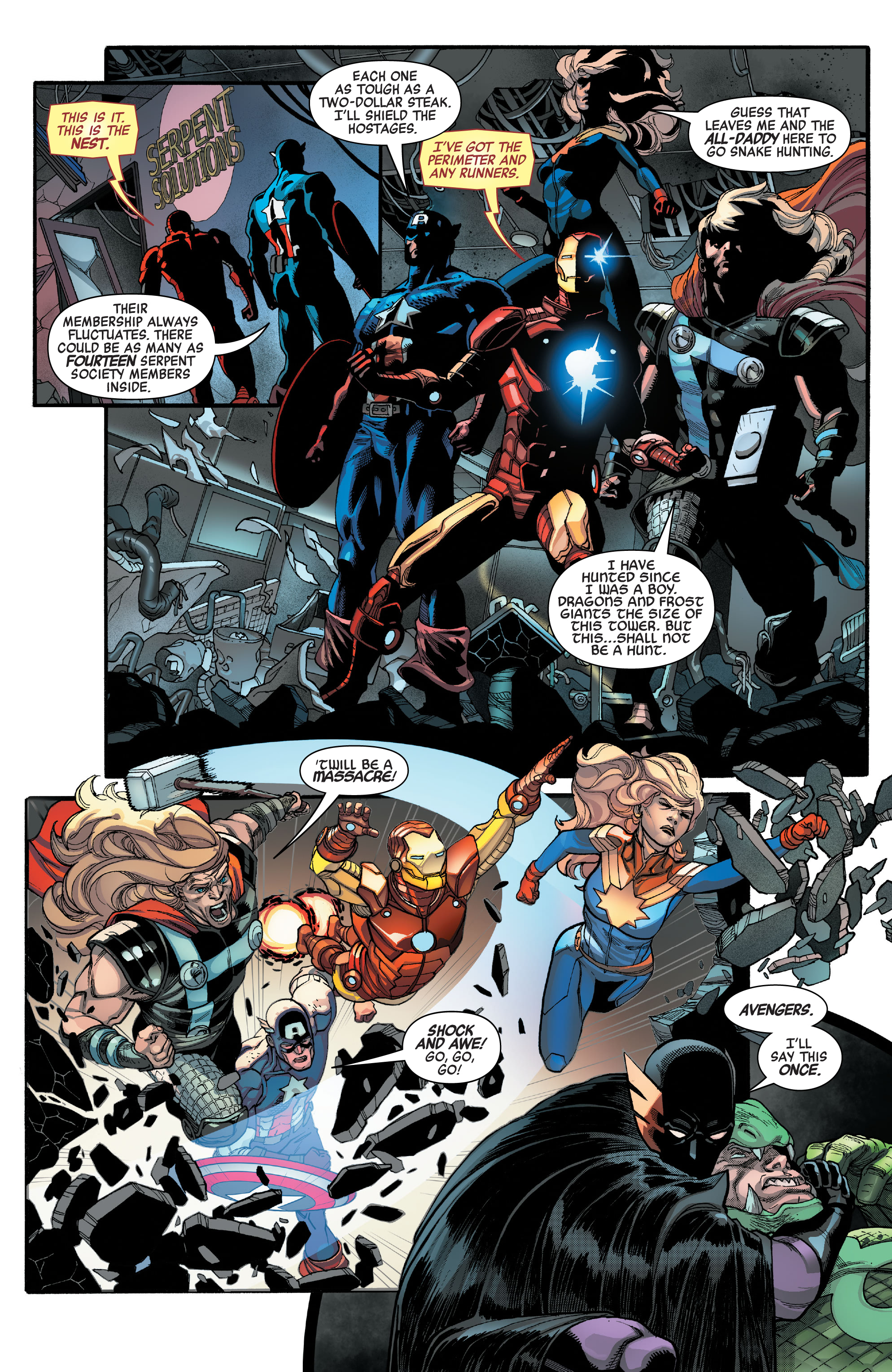 Avengers (2018-): Chapter 55 - Page 13