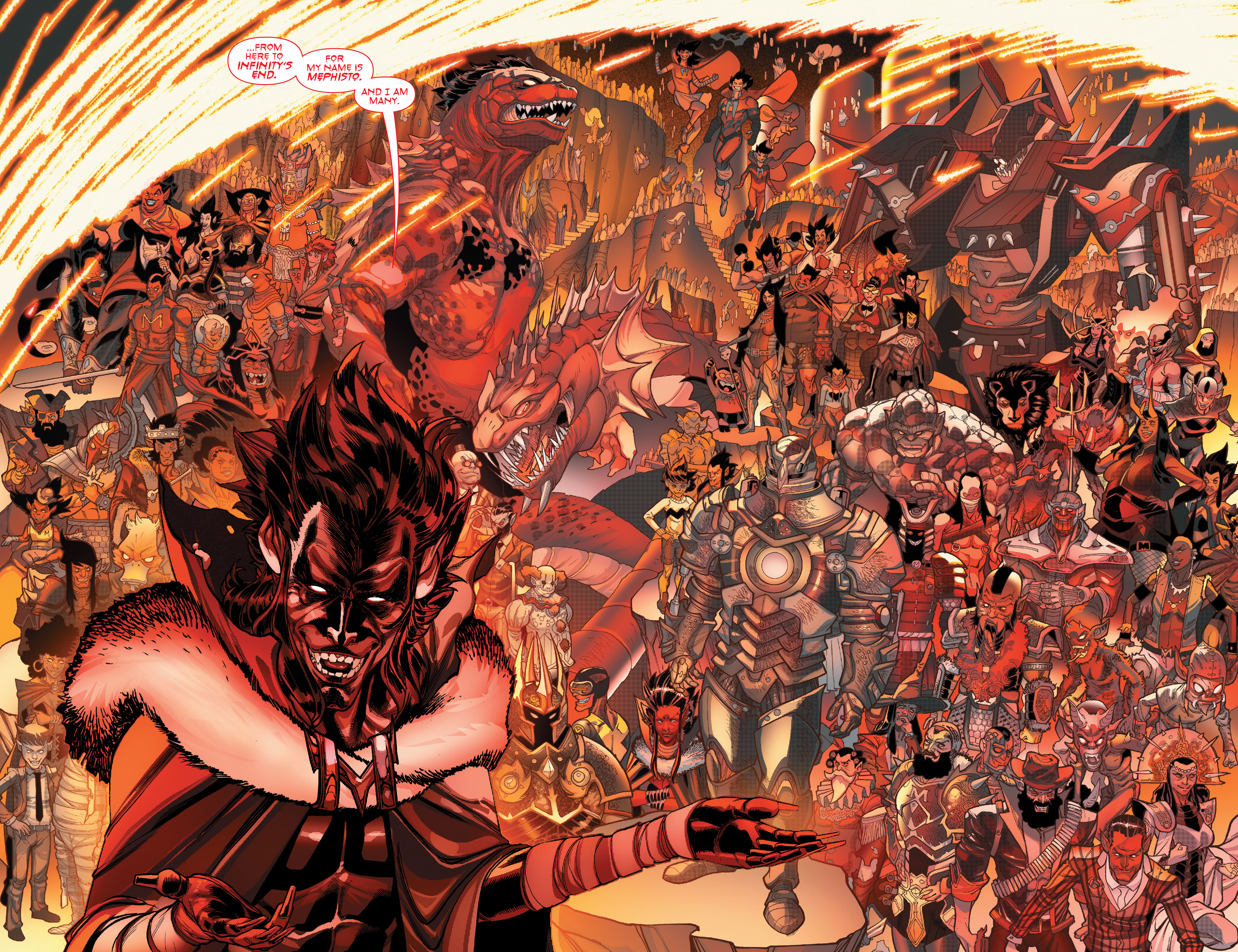 Avengers (2018-): Chapter 55 - Page 16