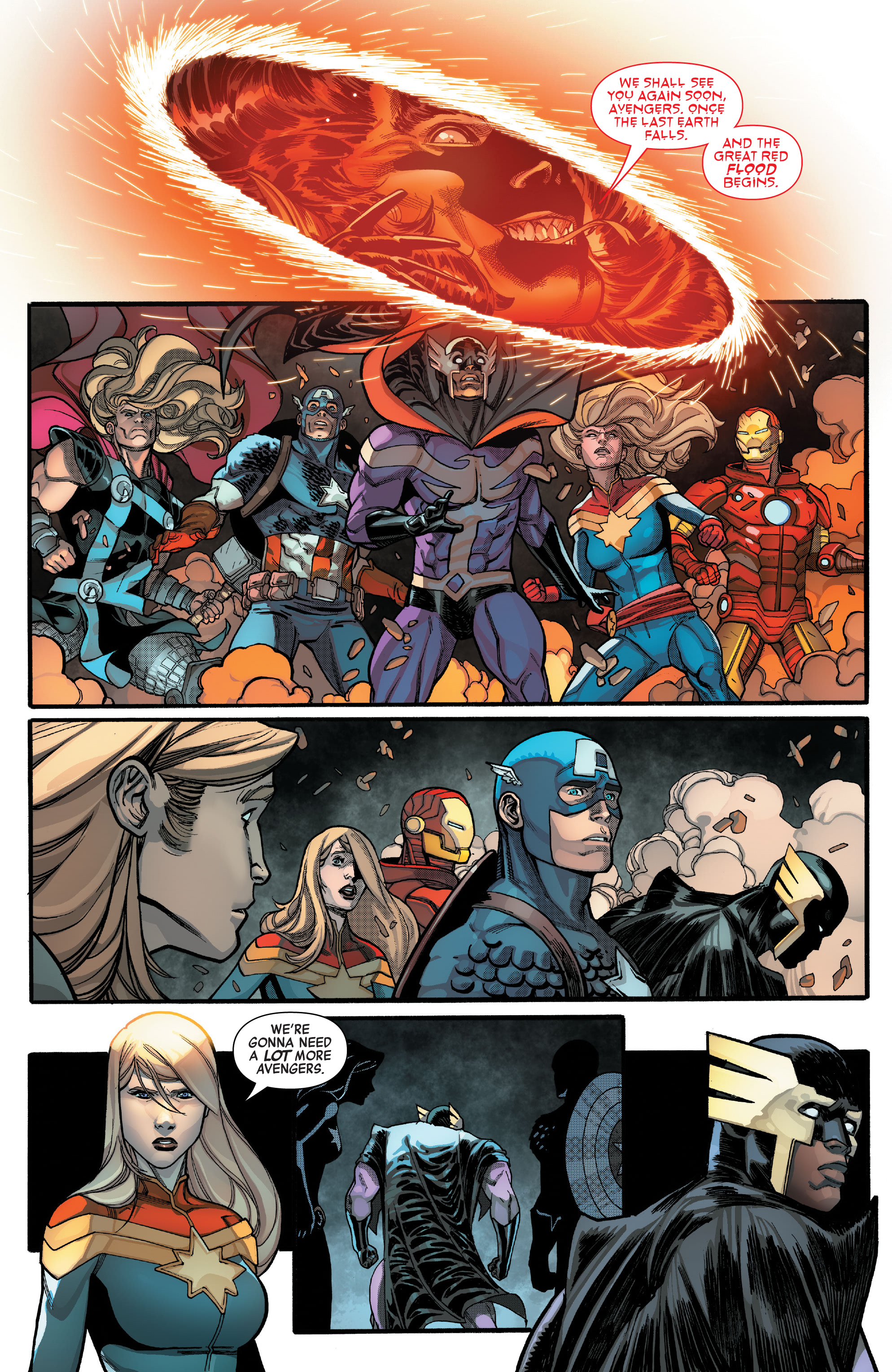 Avengers (2018-): Chapter 55 - Page 17