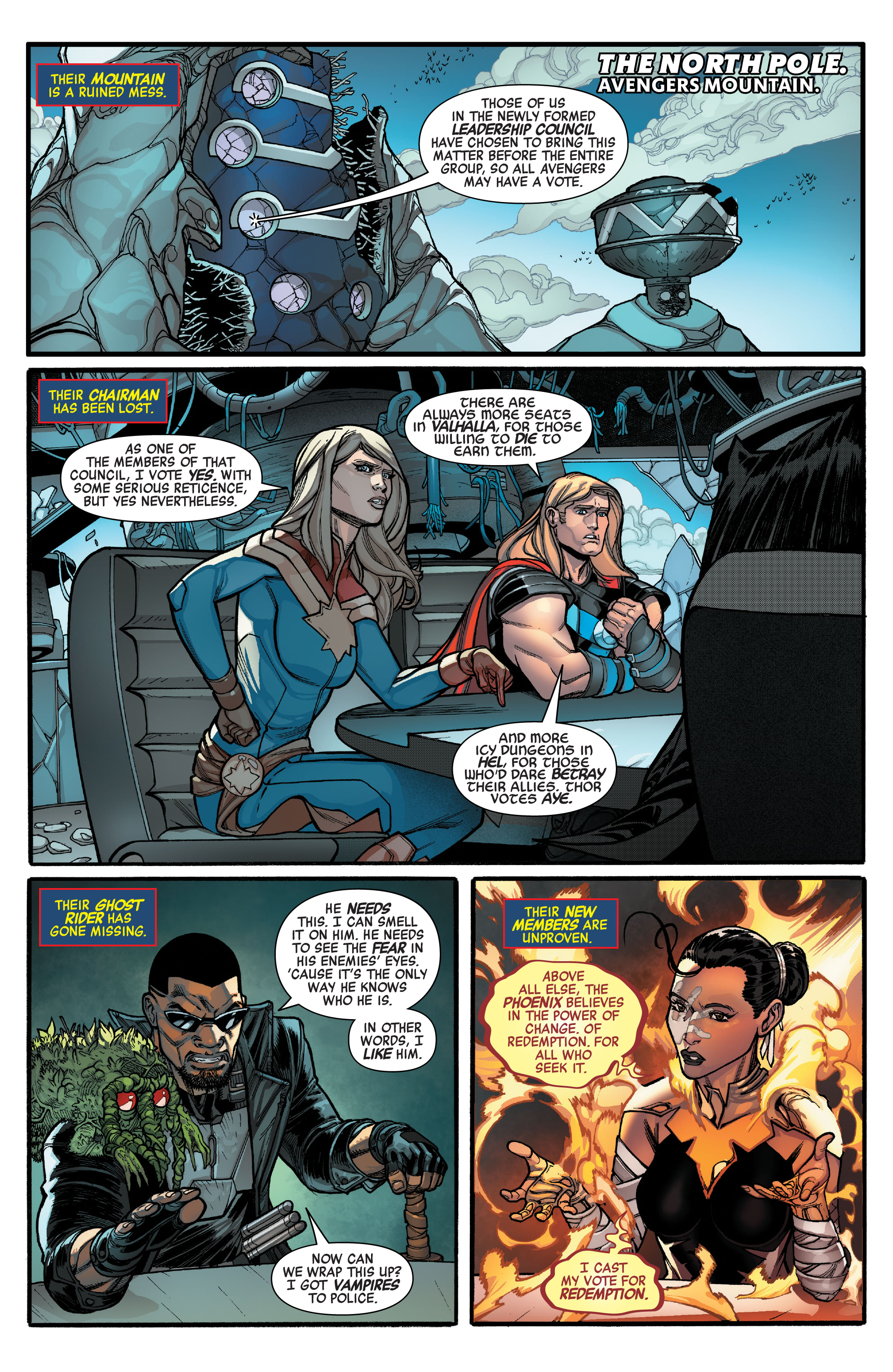 Avengers (2018-): Chapter 55 - Page 18