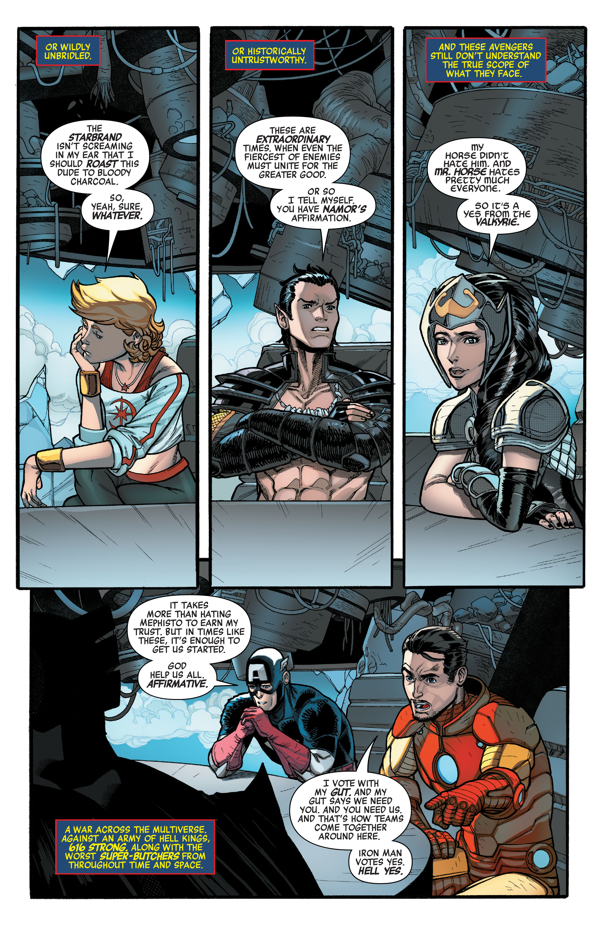 Avengers (2018-): Chapter 55 - Page 19