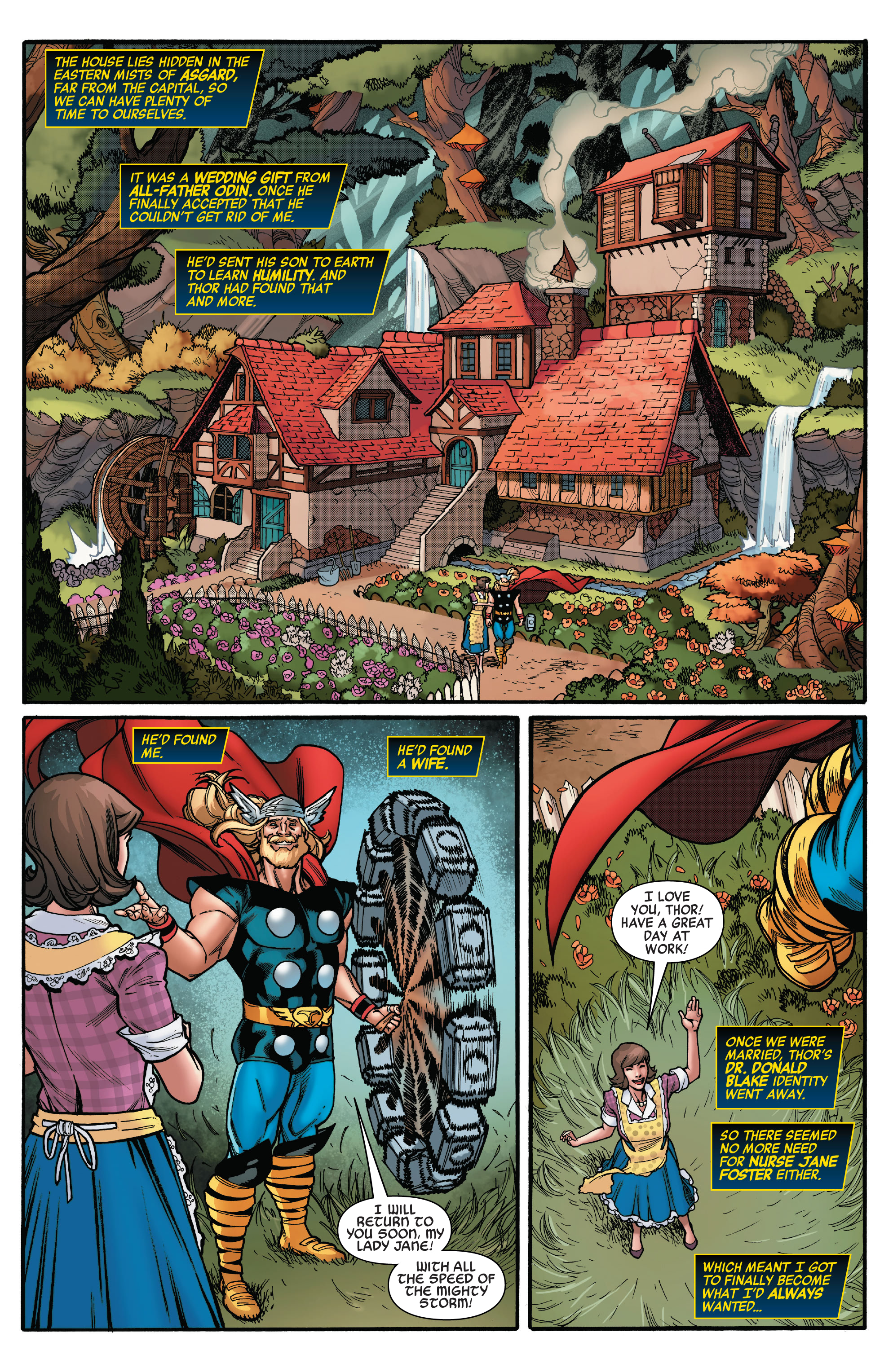 Avengers (2018-): Chapter 56 - Page 5