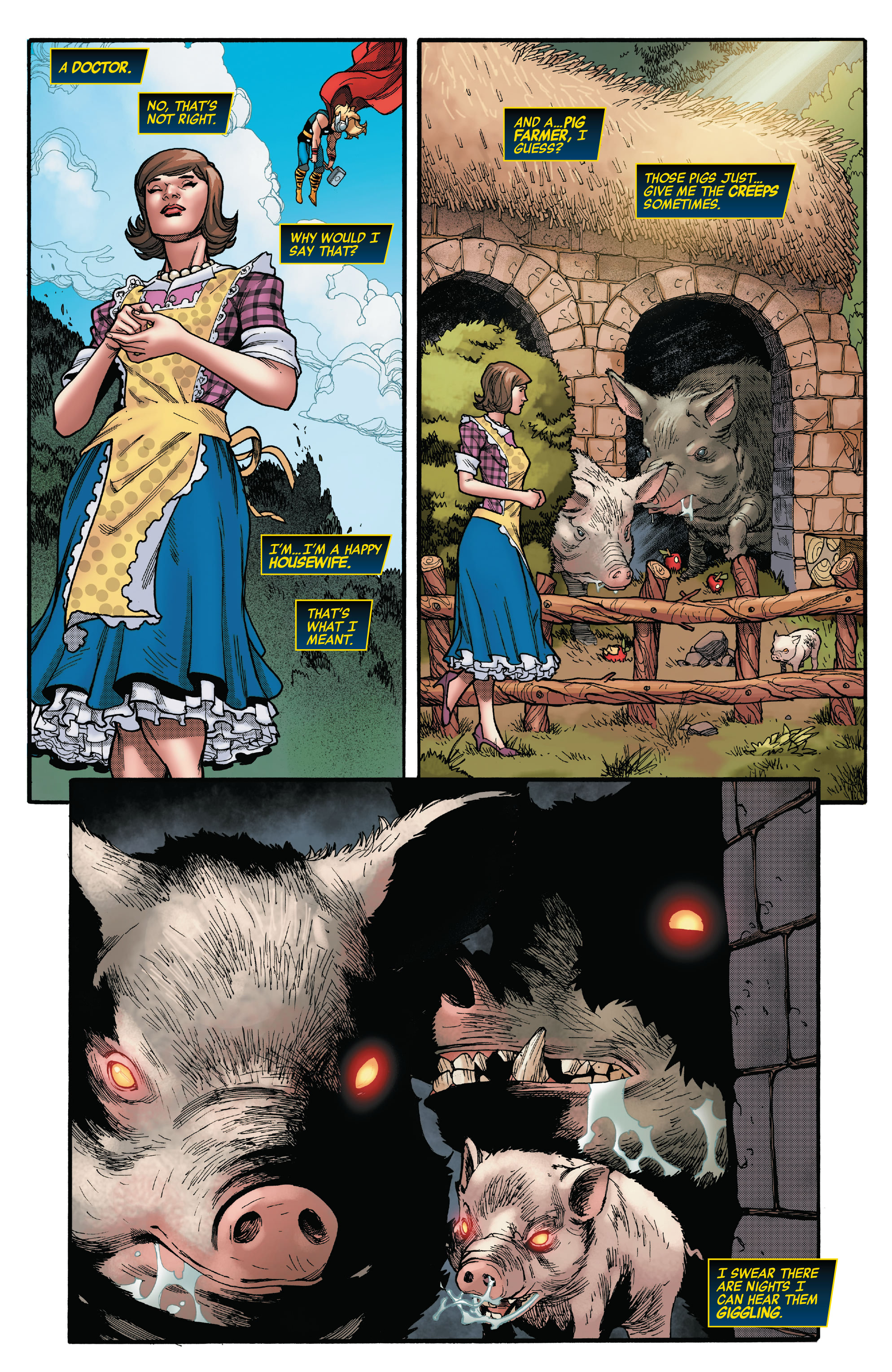 Avengers (2018-): Chapter 56 - Page 6