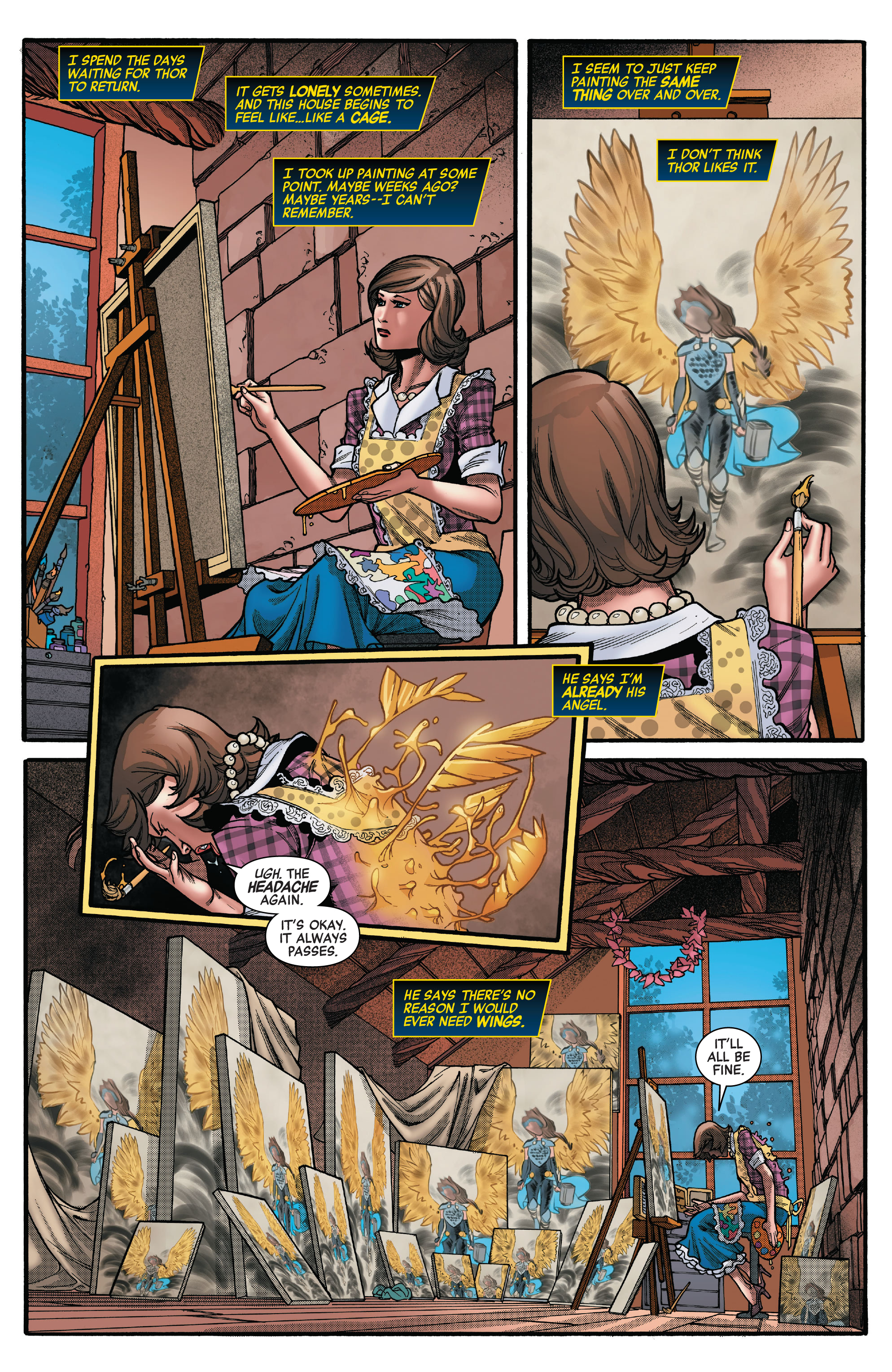 Avengers (2018-): Chapter 56 - Page 7