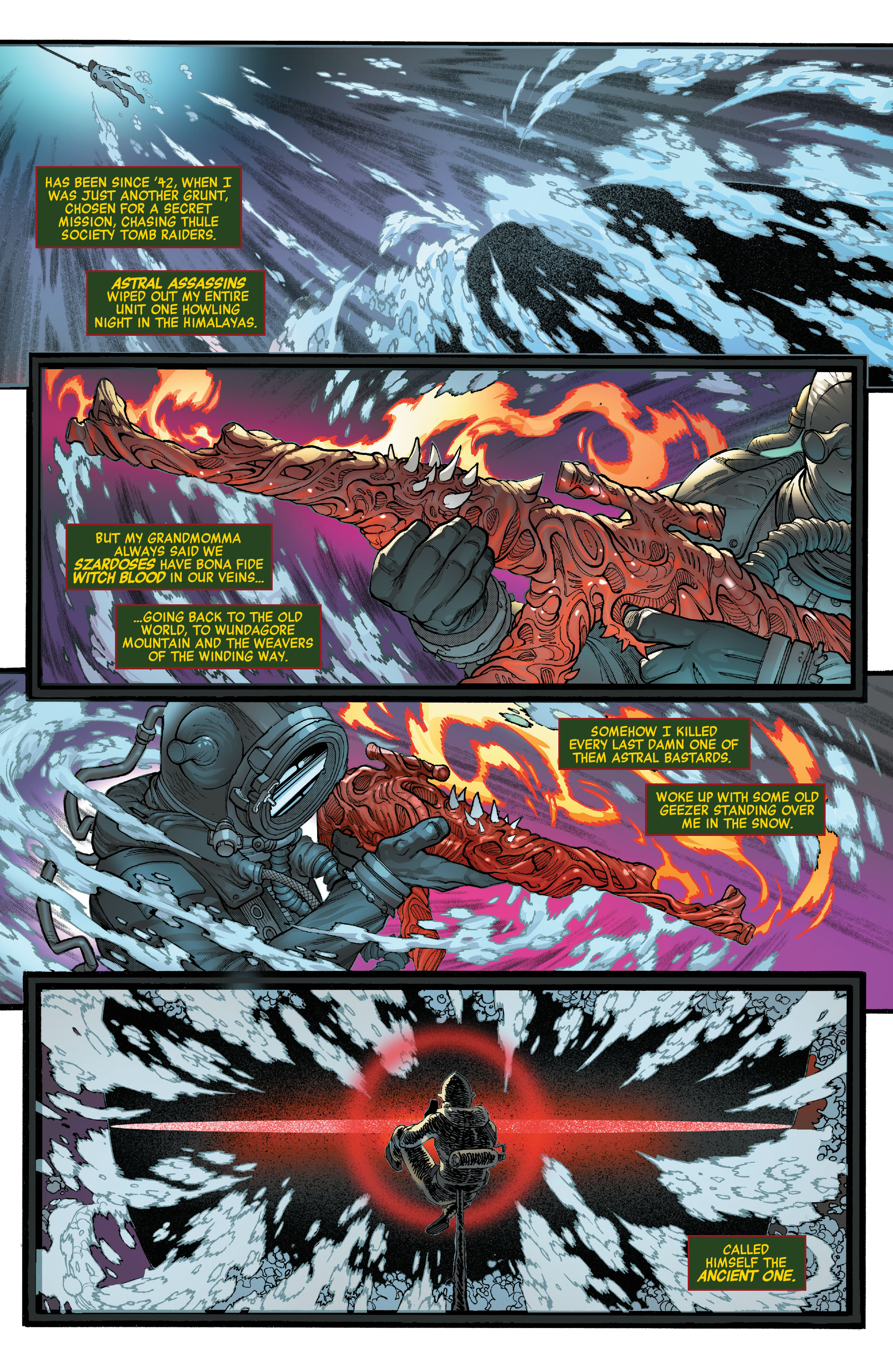 Avengers (2018-): Chapter 57 - Page 5