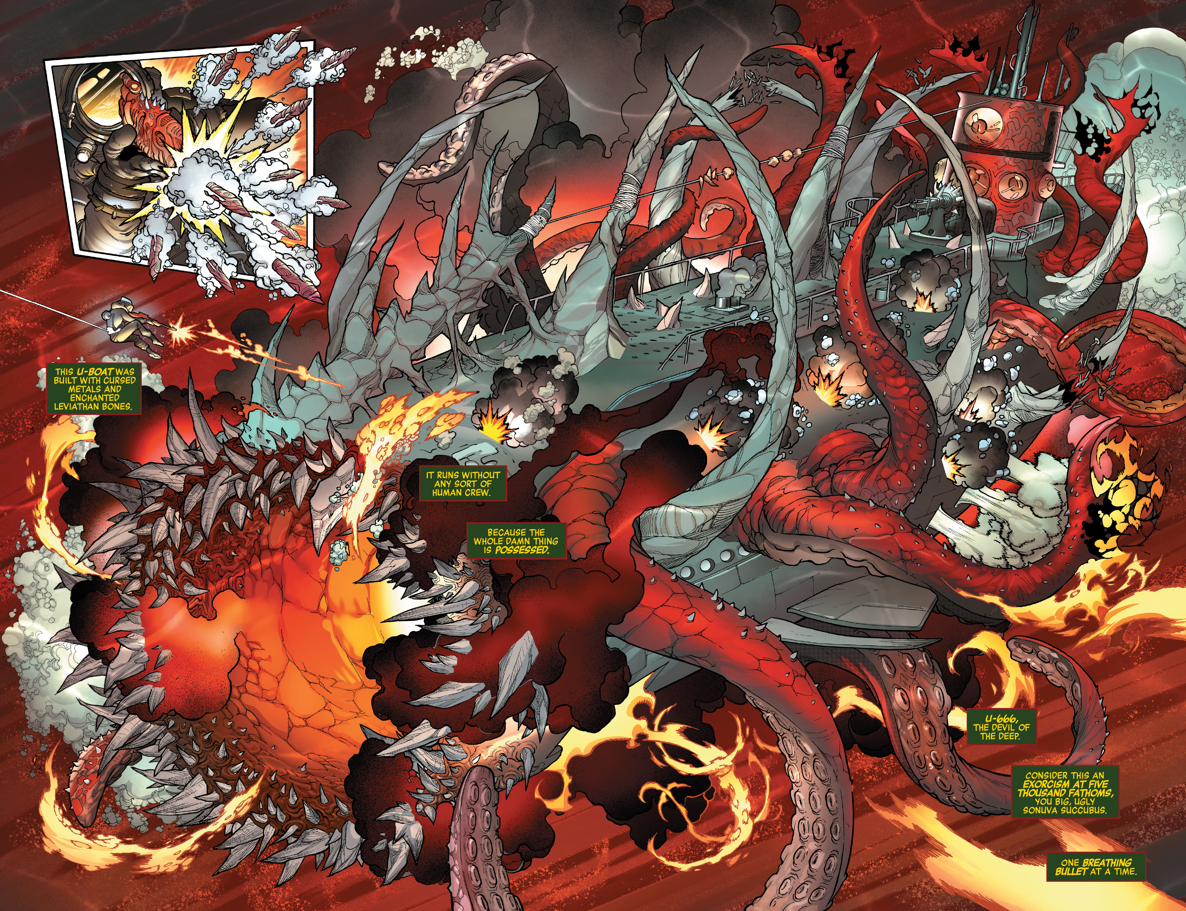 Avengers (2018-): Chapter 57 - Page 6