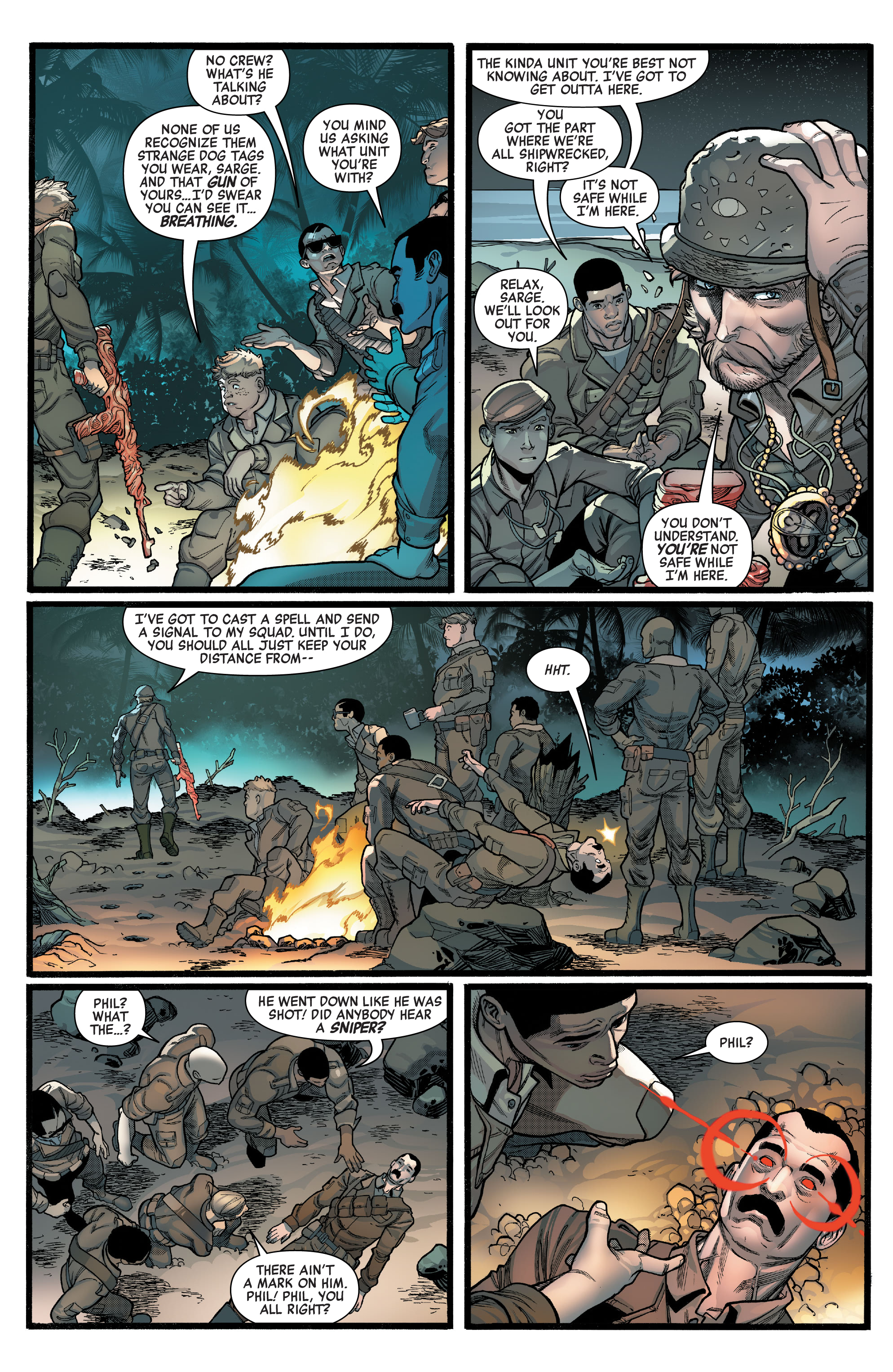Avengers (2018-): Chapter 57 - Page 8