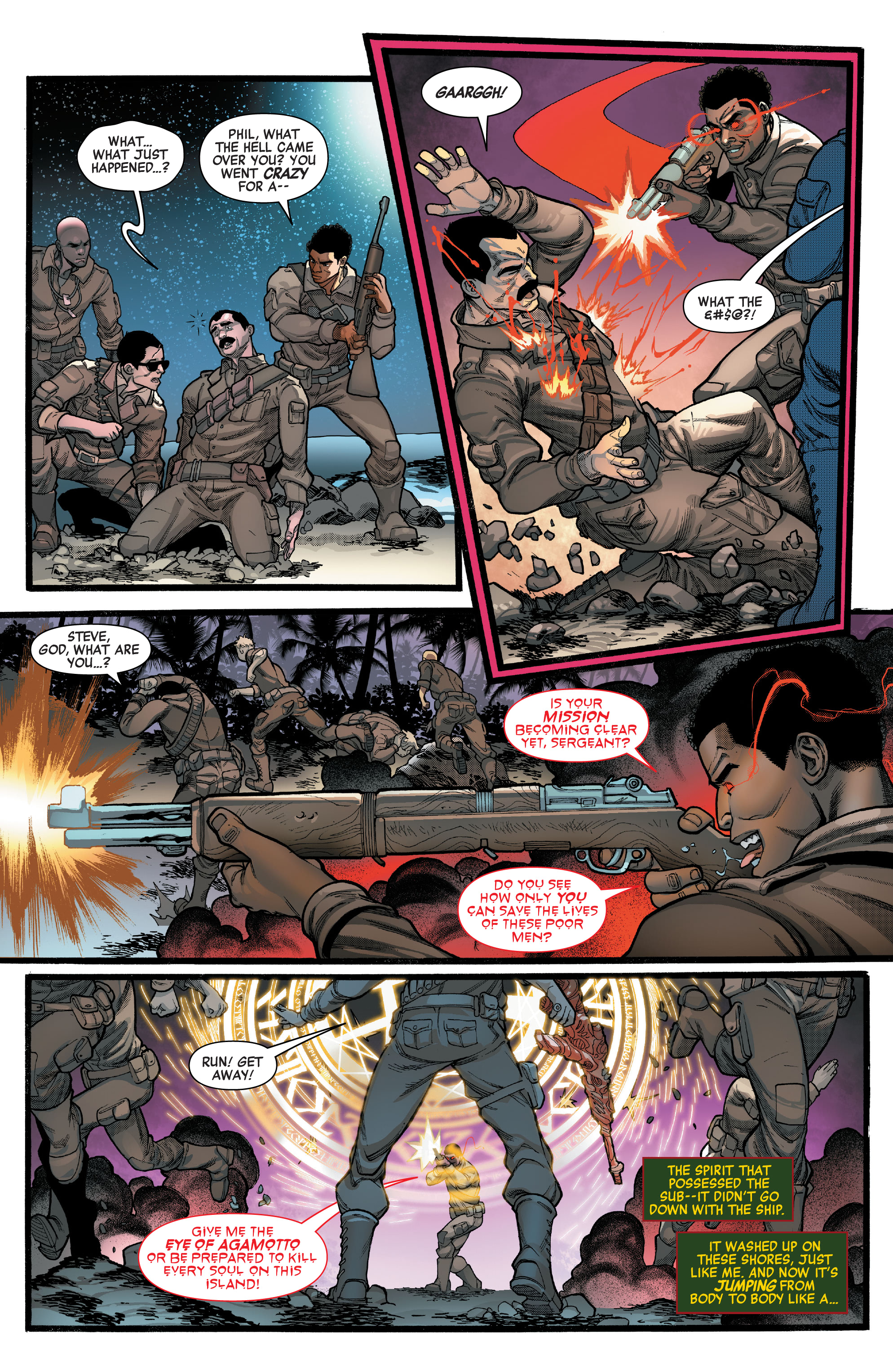 Avengers (2018-): Chapter 57 - Page 10
