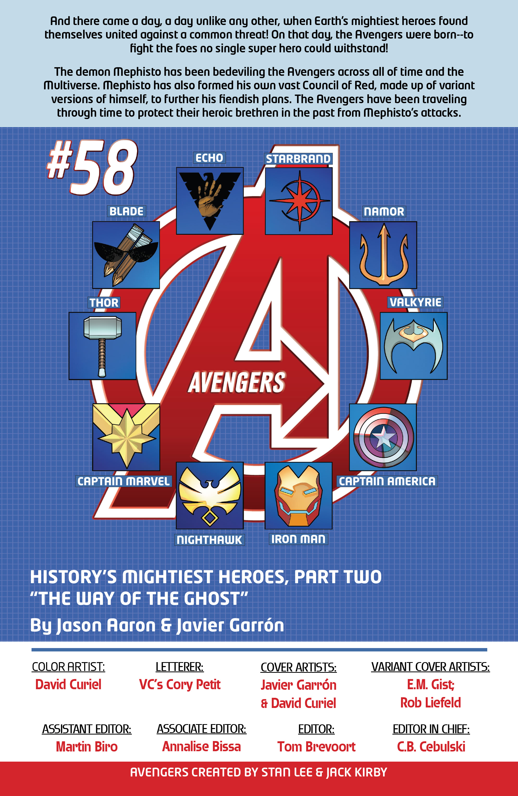 Avengers (2018-): Chapter 58 - Page 6