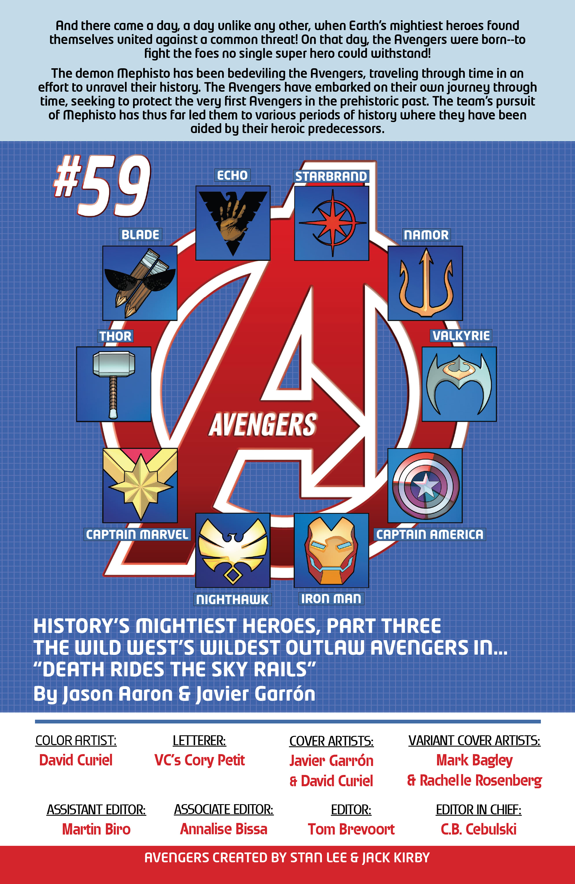 Avengers (2018-): Chapter 59 - Page 2